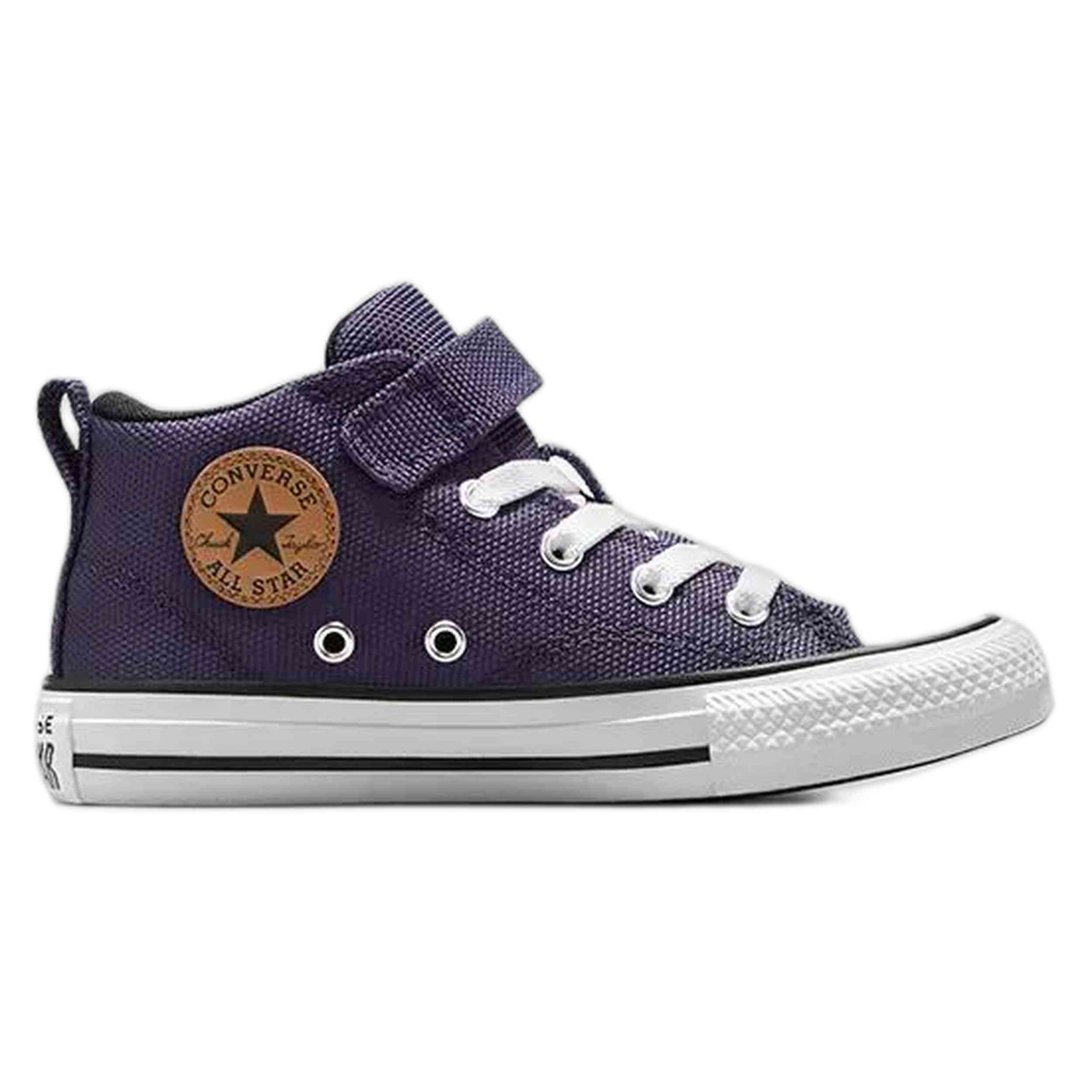 Botas marca Converse modelo A09320C para kids en color azul