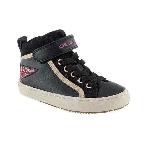 Botines Geox Kalispera Negro Geox IGEO23H32