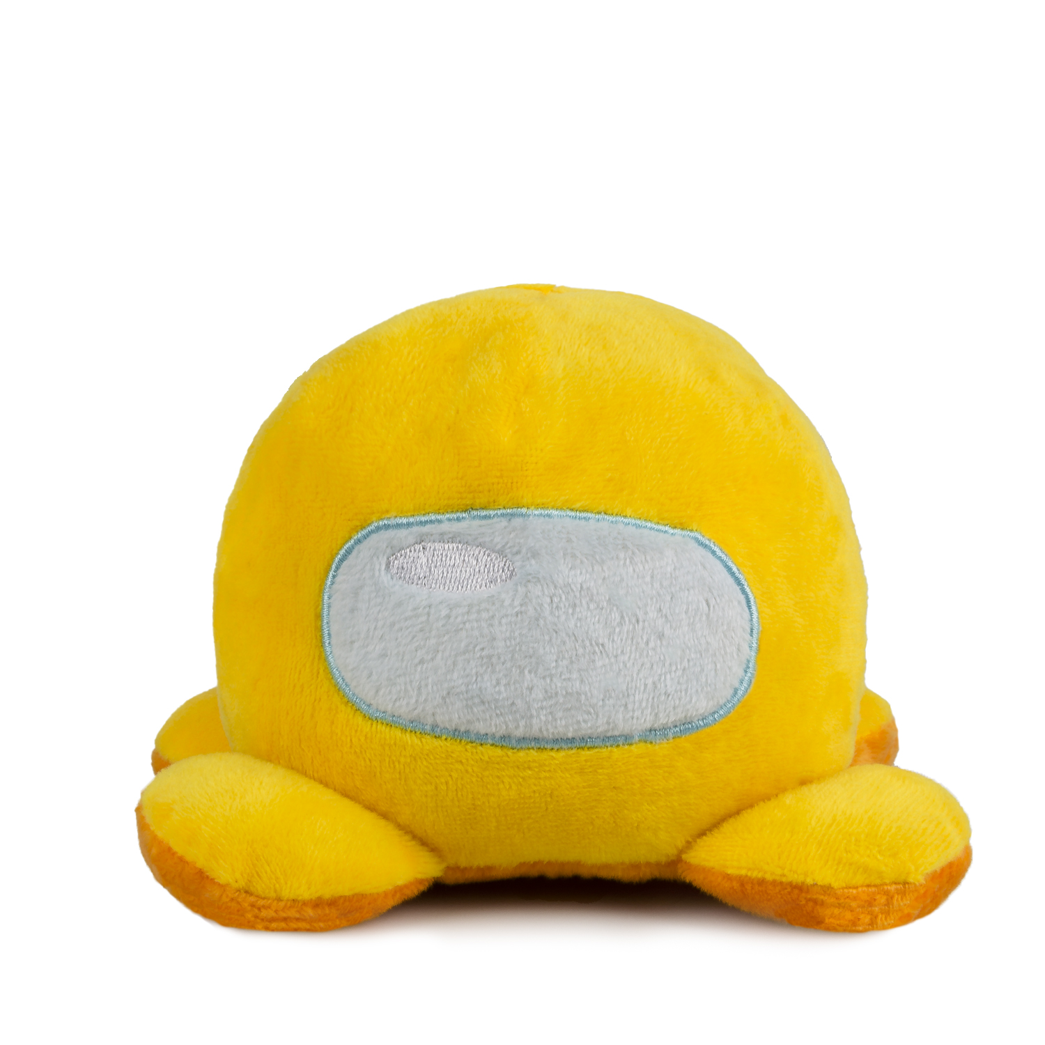 DAM. Among Us peluche reversible con 2 caras, de 16cms. 16x14x10cm.