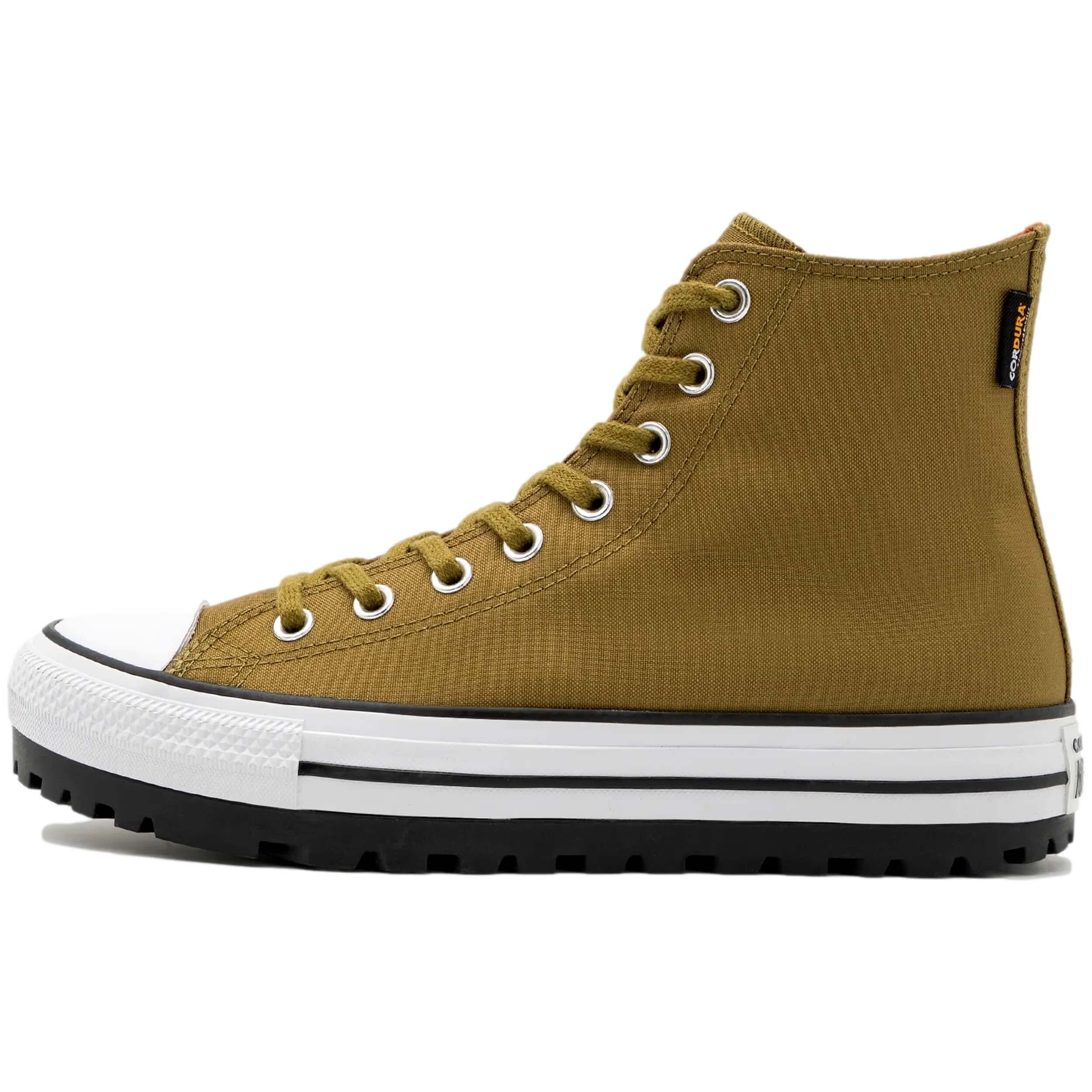 Calzado Sportswear marca Converse modelo A05582C para hombre en color verde