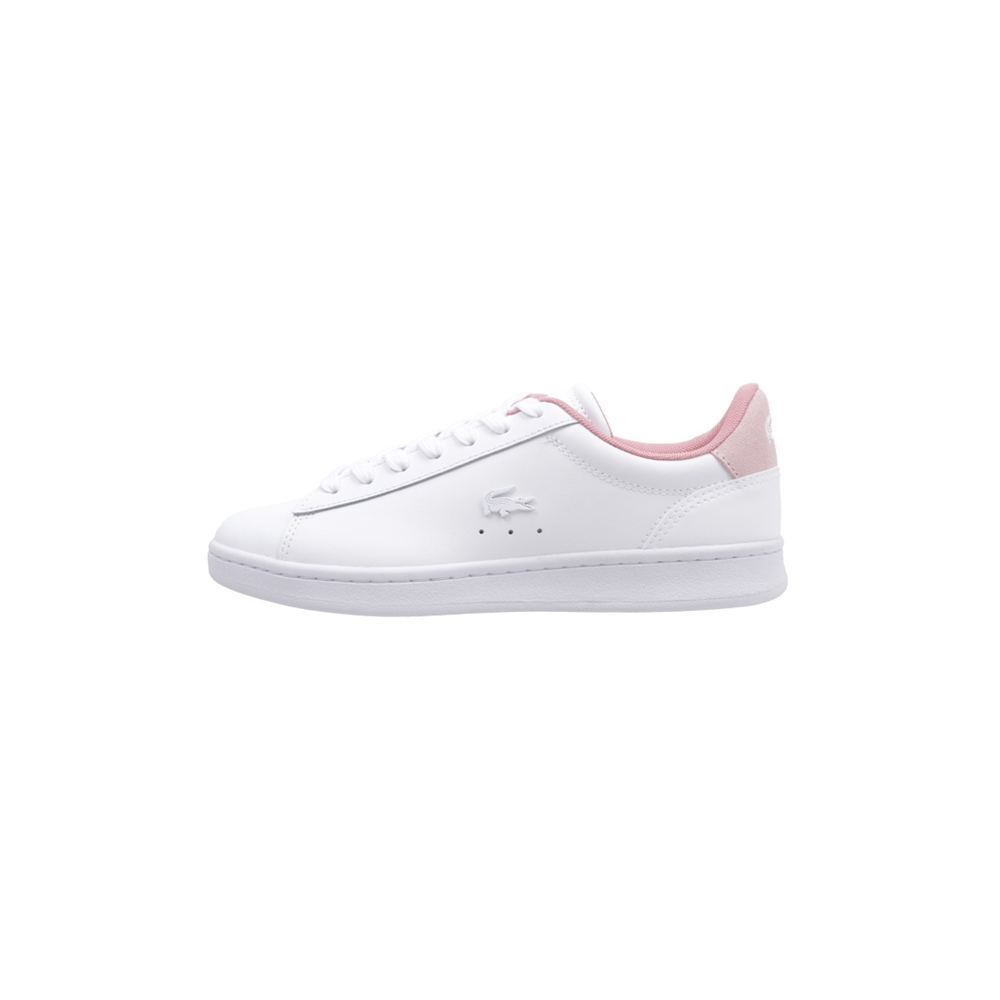 Lacoste CARNABY SET 224 10 SFA Deportivas Planas Mujer Blanco