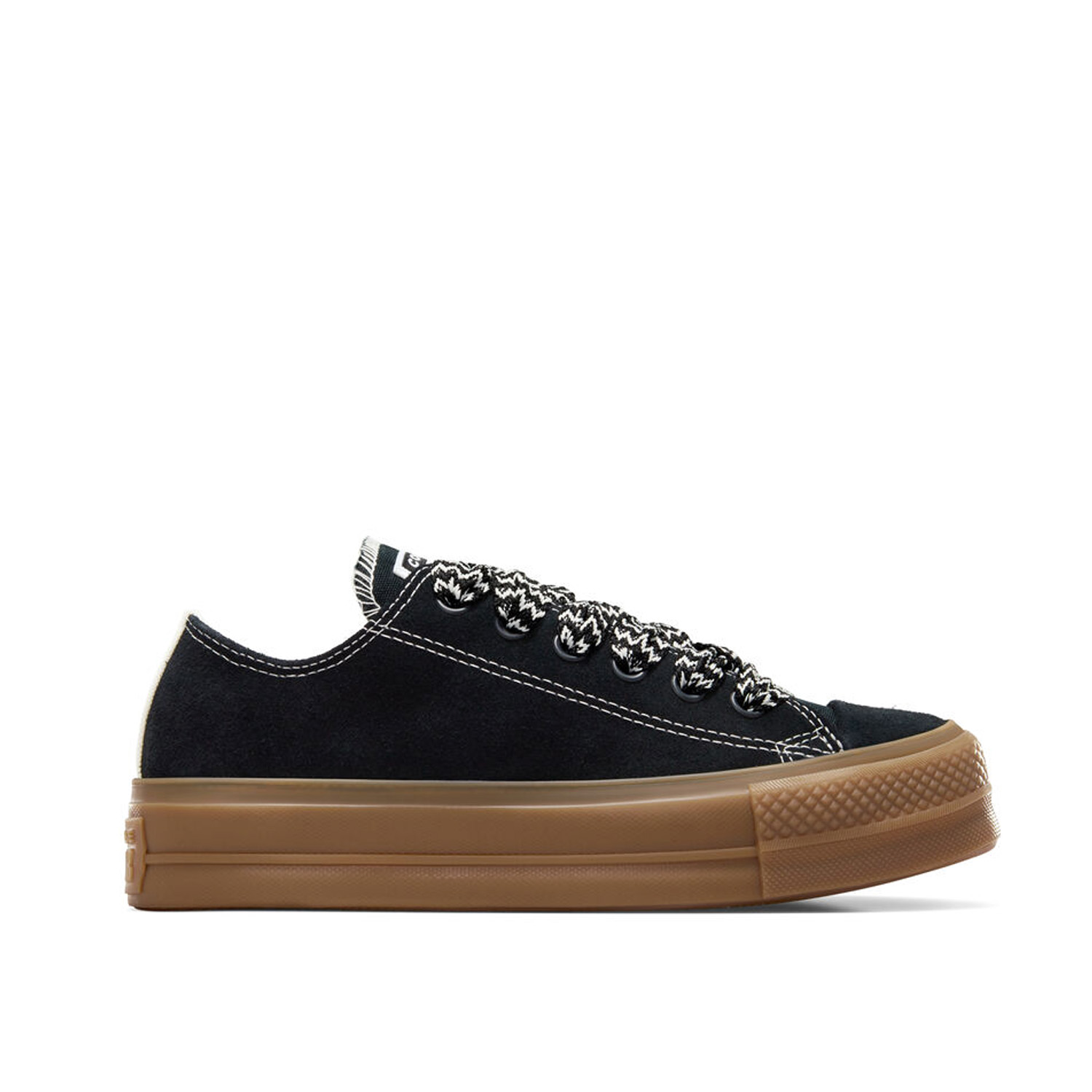 Converse - Ctas lift ox nero A08306C