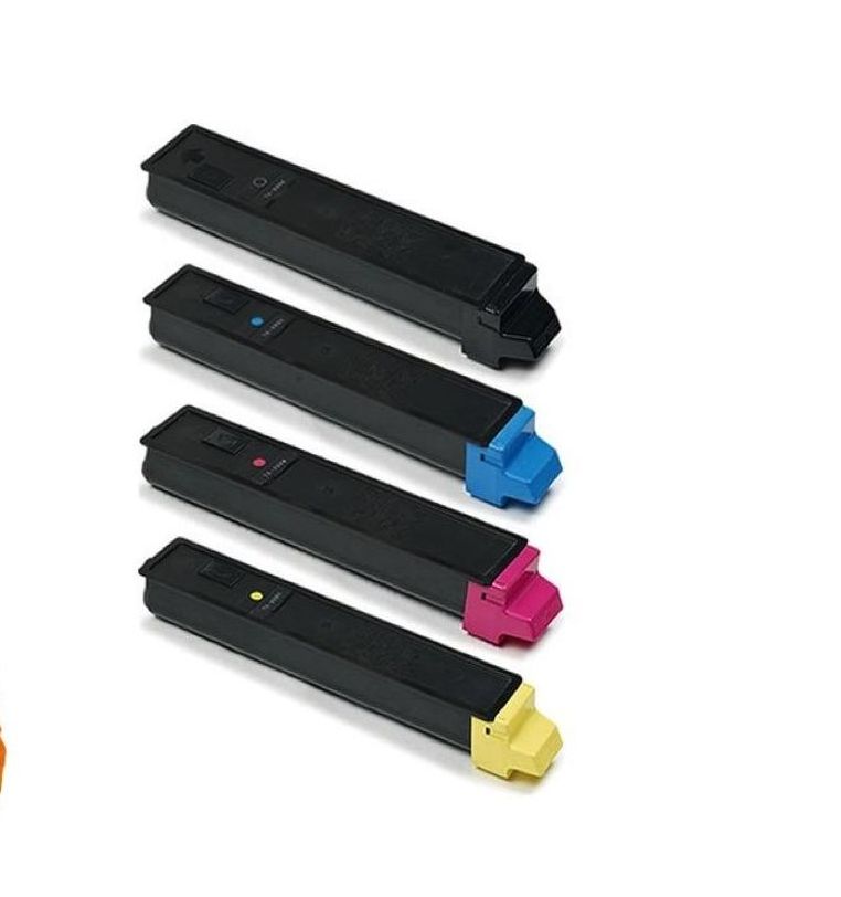 pack 4 toners KYOCERA TK5140 compatibles Ecosys M6530cdn M6030cdn P6130cdn