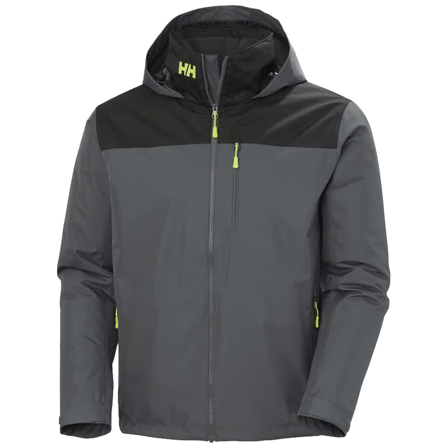 Chaqueta Helly Hansen Midlayer Sailing 2.0 Gris para hombre