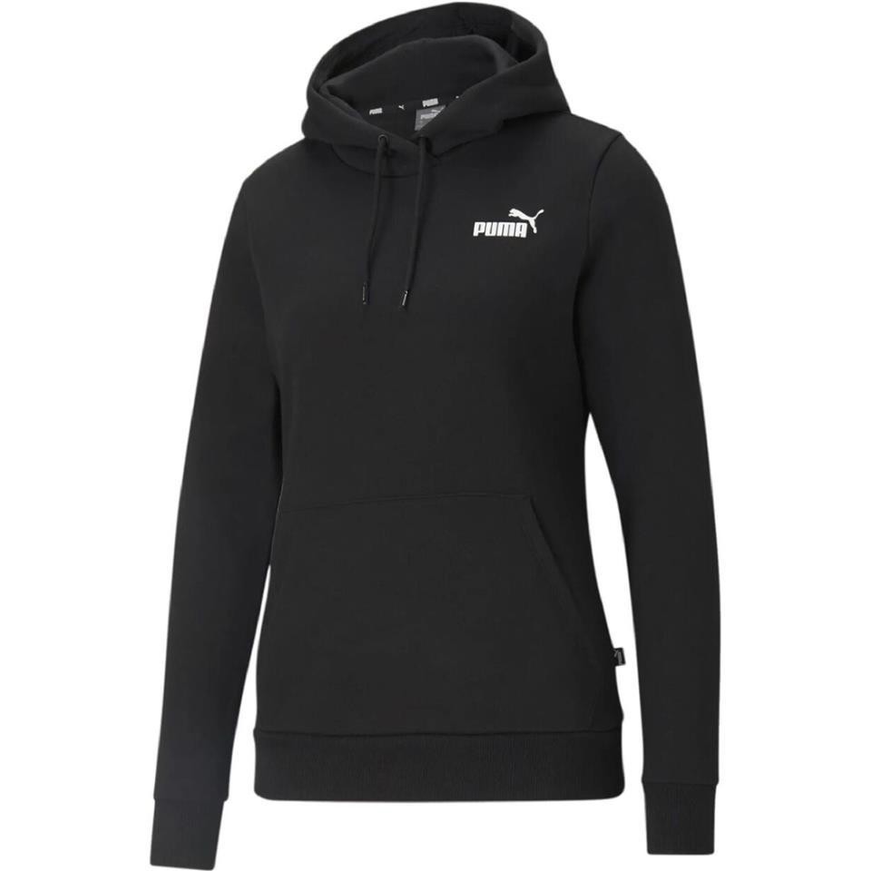 Sudadera Puma Essential Negro