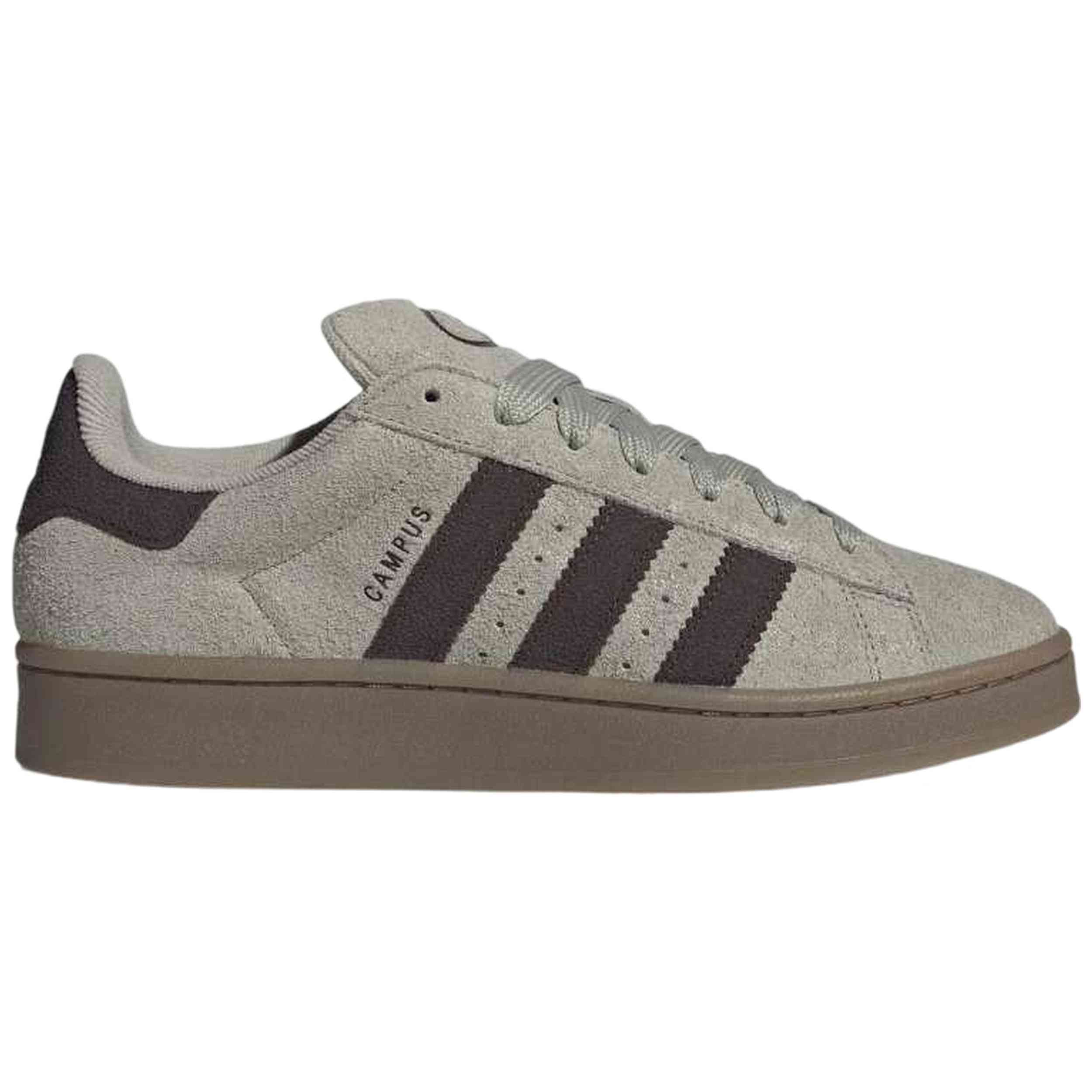 Zapatillas Adidas modelo Campus para Hombre en color Gris