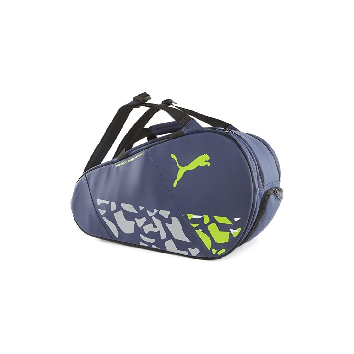 Paletero Hombre Puma Solarattack 079316-02 Bolsas/mochilas Pádel Puma
