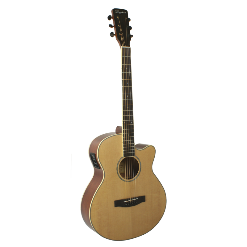 GUITARRA ACÚSTICA DAYTONA MINI JUMBO NATURAL DAYTONA