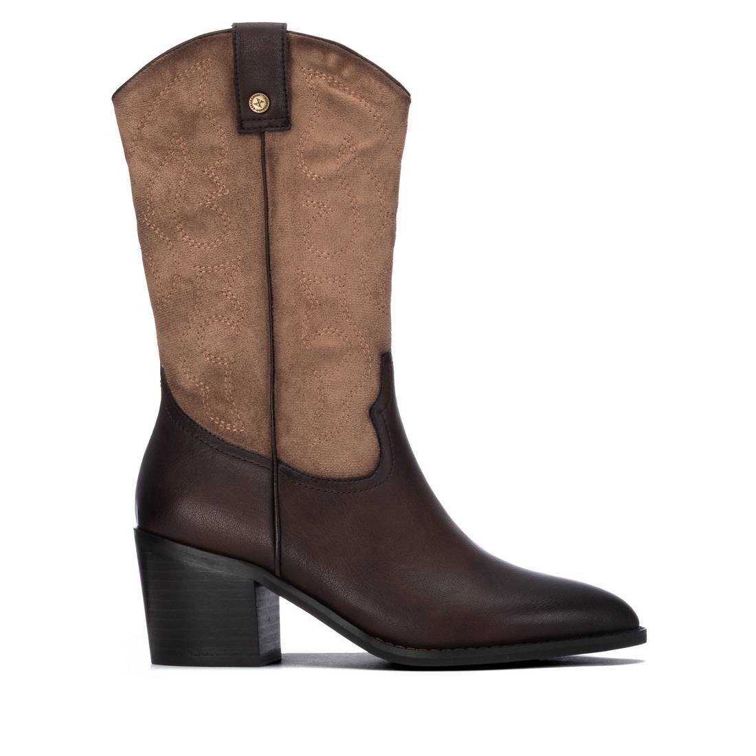 Xti - Bota Mujer - Calzado Cómodo y Versátil - Moda casual - Modelo  14652103