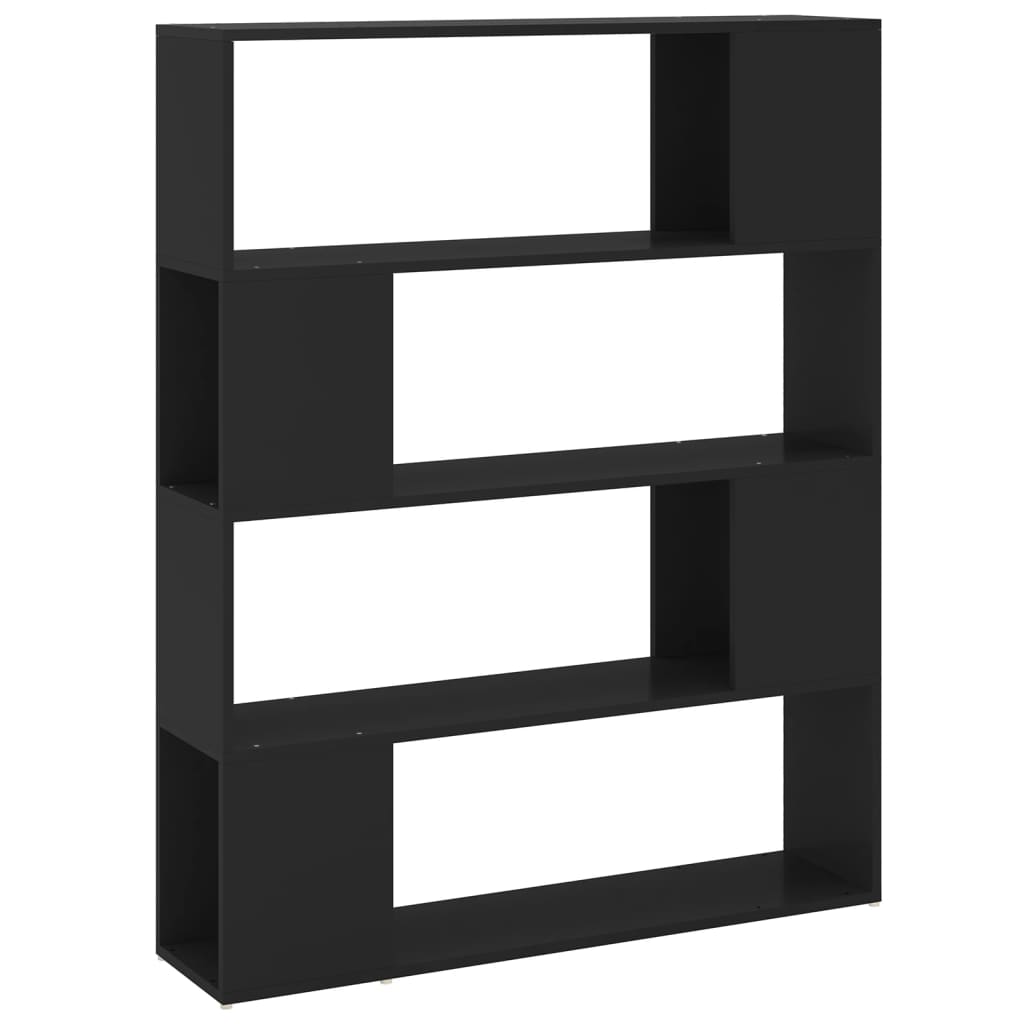 Vidaxl Estantería/divisor Espacios 100x24x124 Cm Blanco