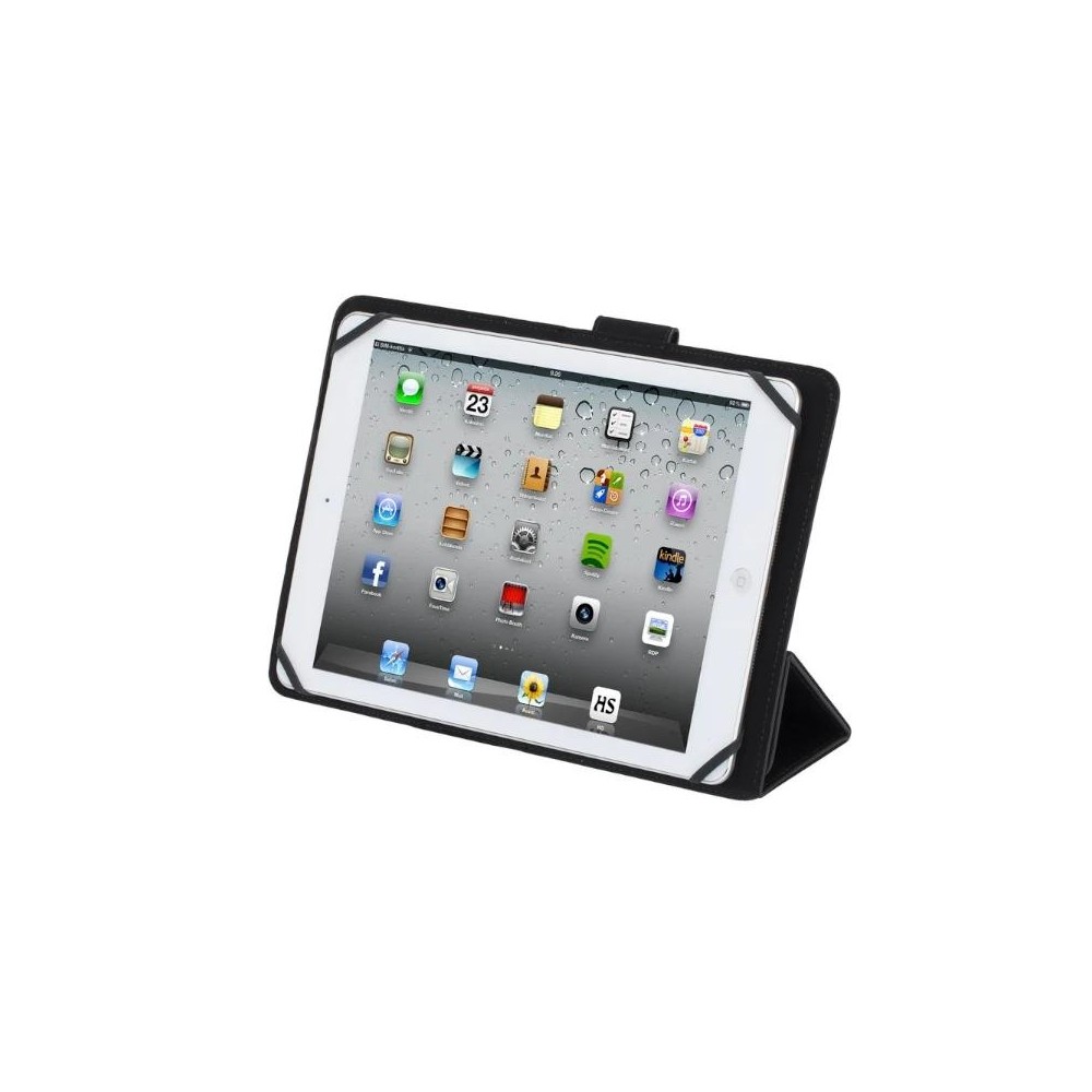 RIVACASE Funda 3137 Black Case 10.1"- 11