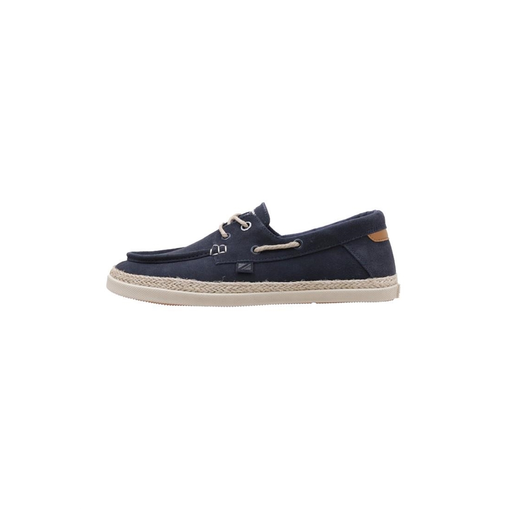Pepe Jeans MAOUI  SAILOR Alpargatas Planas Hombre Azul