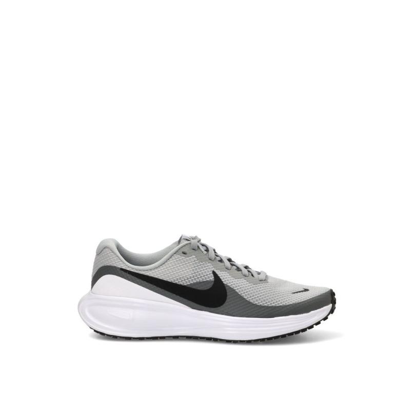 Zapatillas Running Nike - Hombre - Suela Plana - Modelo Hj9198 - Color Gris