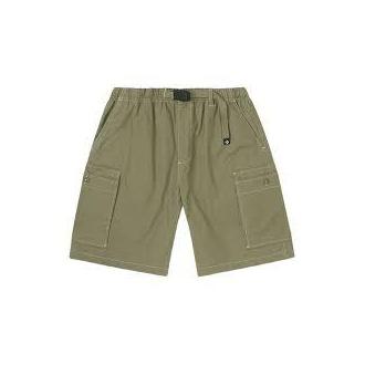 Converse Utility - Pantalón Corto Hombre Verde
