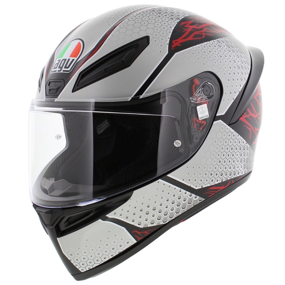 Casco Agv K1 S Speedarmor E2206# Ce U