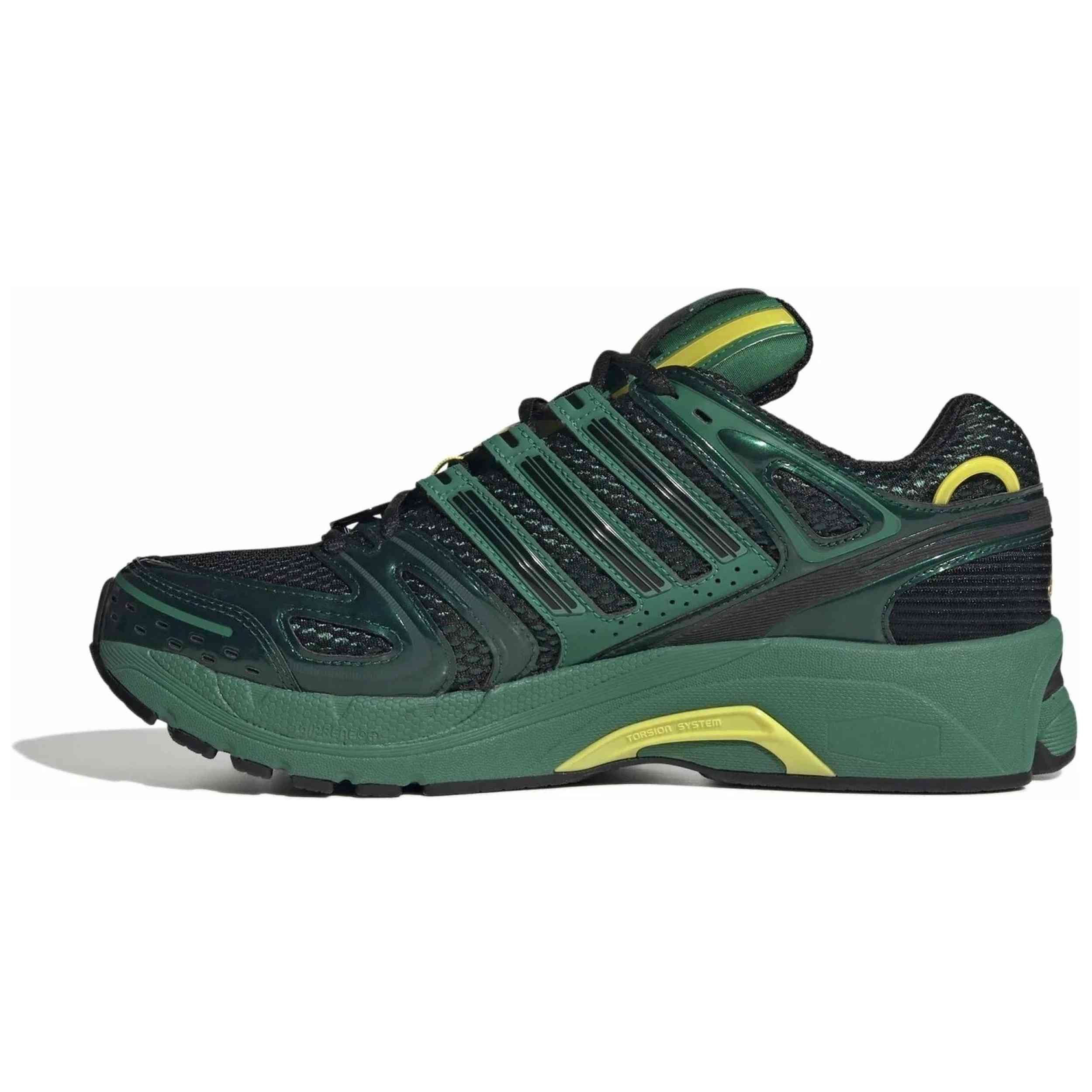 Zapatillas Adidas modelo Adistar Control 5 "Rayquaza" para hombre y mujer en color Verde