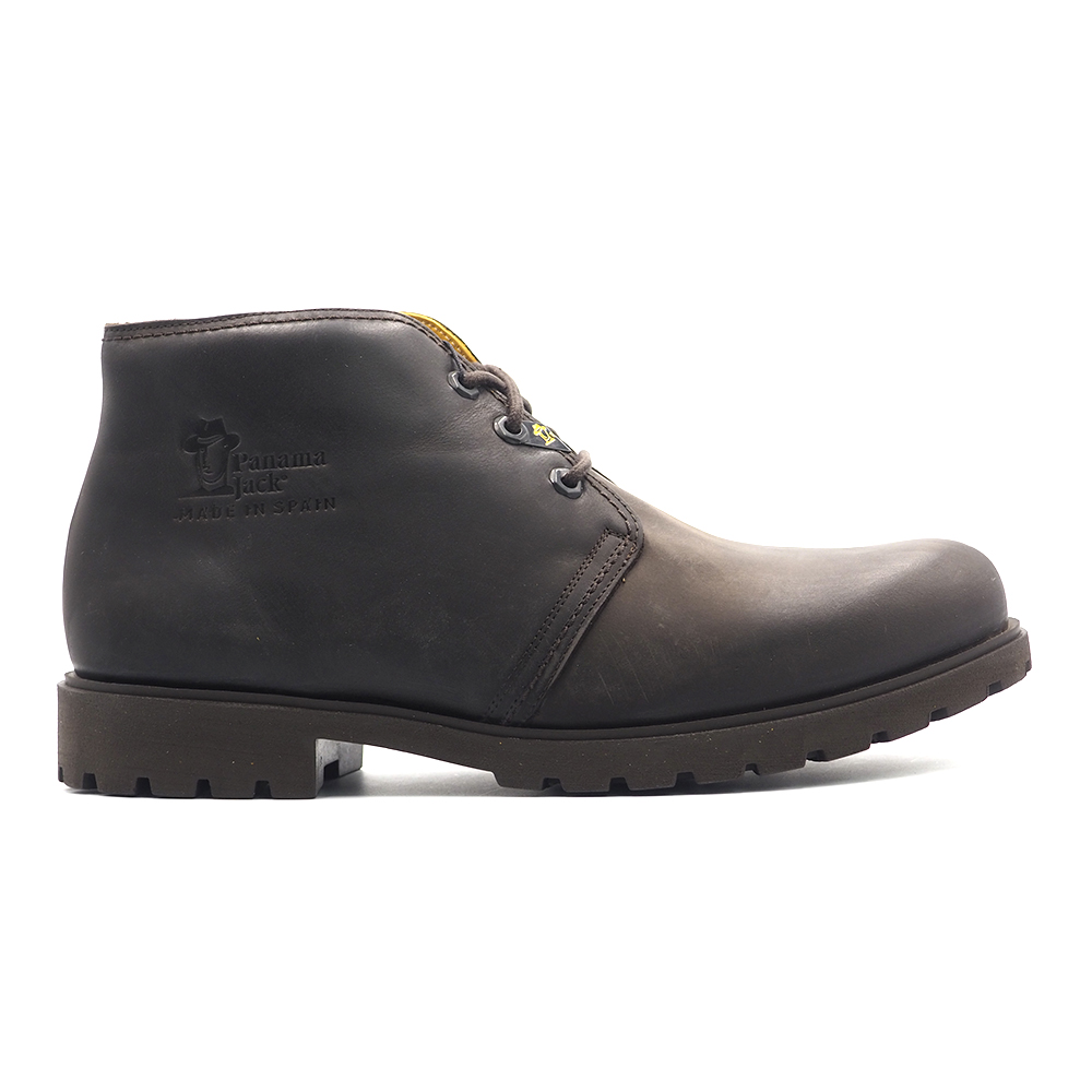 Shoes Botas marca Panama Jack modelo Bota Panama C2 para hombre en color marrón