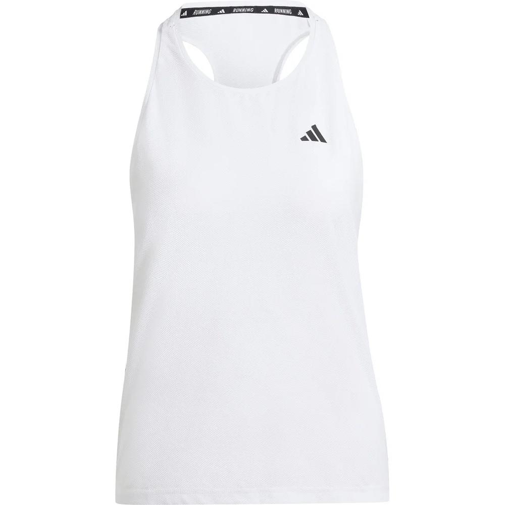 ADIDAS OTR B TANK W CAMISETA TIRANTES BLANCO