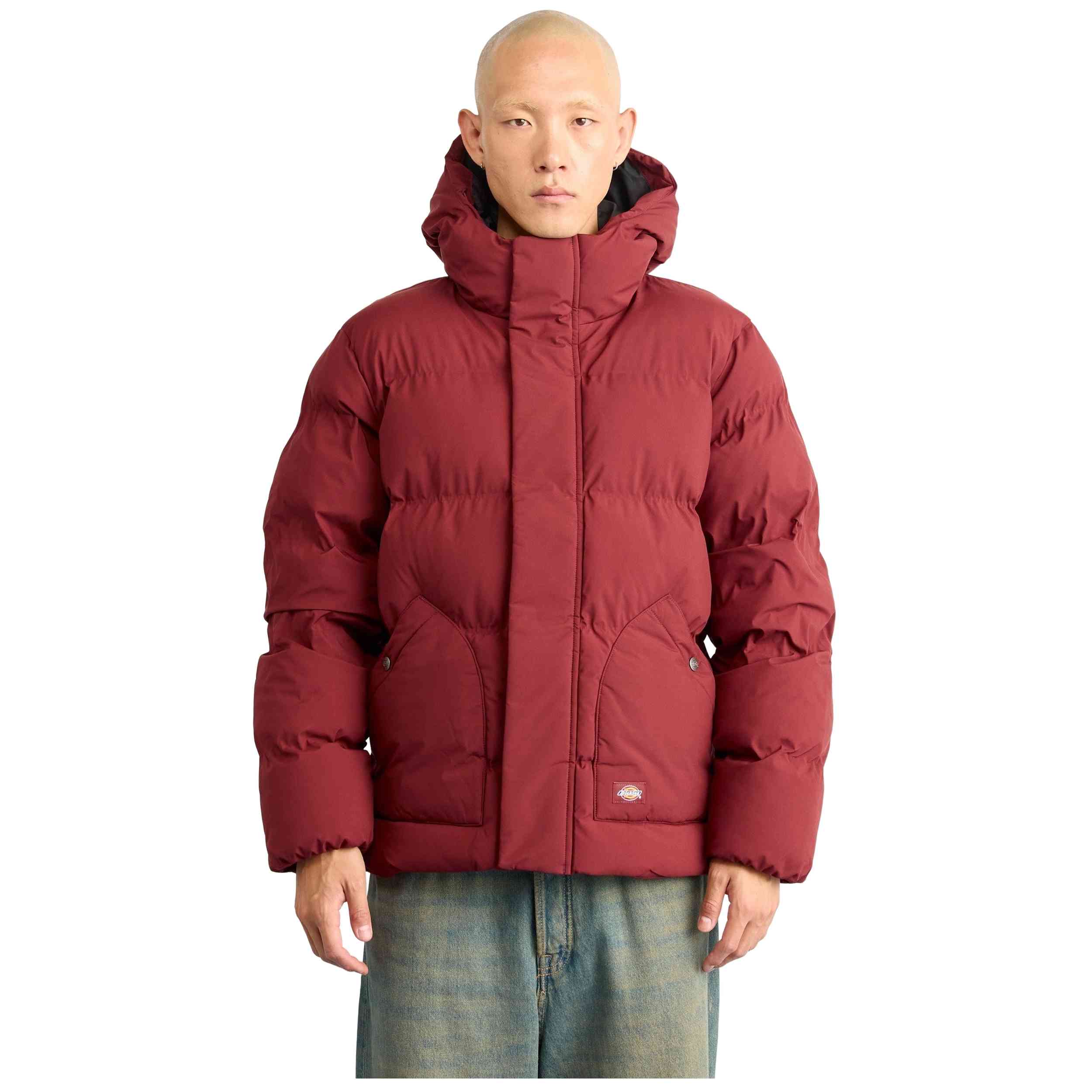 Abrigo Dickies modelo DK0A87OHL161 para Hombre en color Rojo