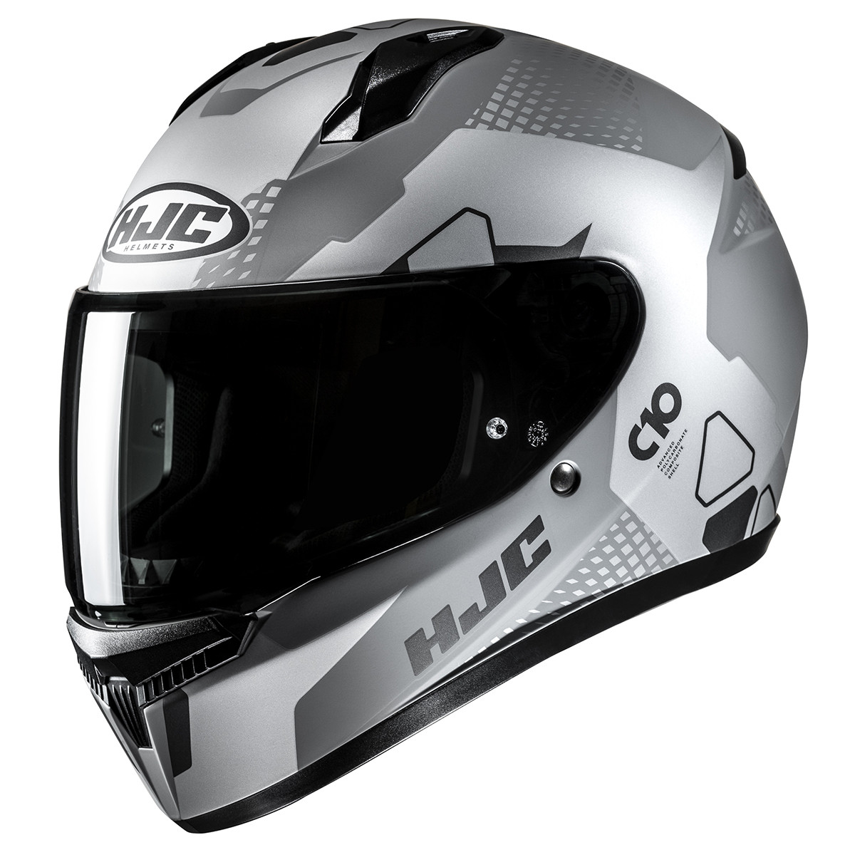Hjc Casco Hjc C10 Aspa   Ce U
