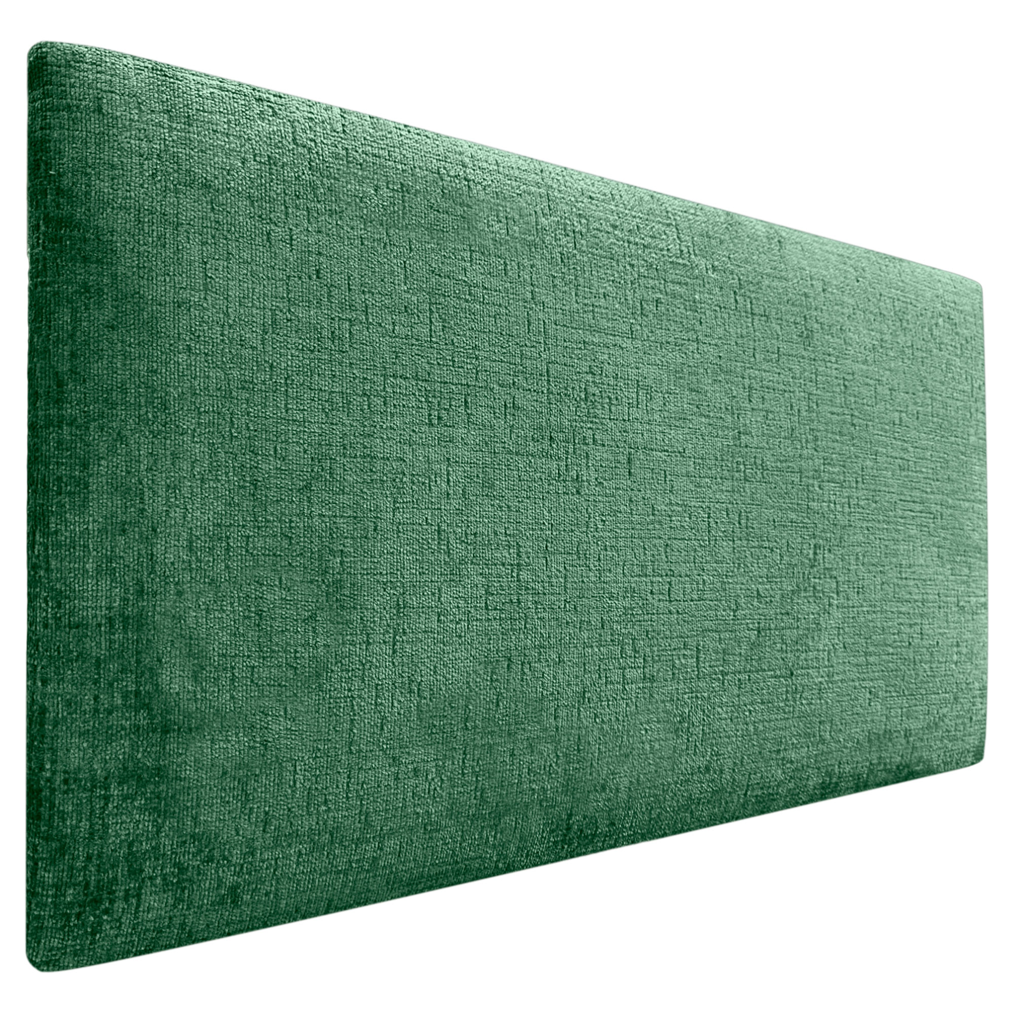 DHOME Cabecero en Lana Liso Alta Gama Moderno con 8cm Grosor