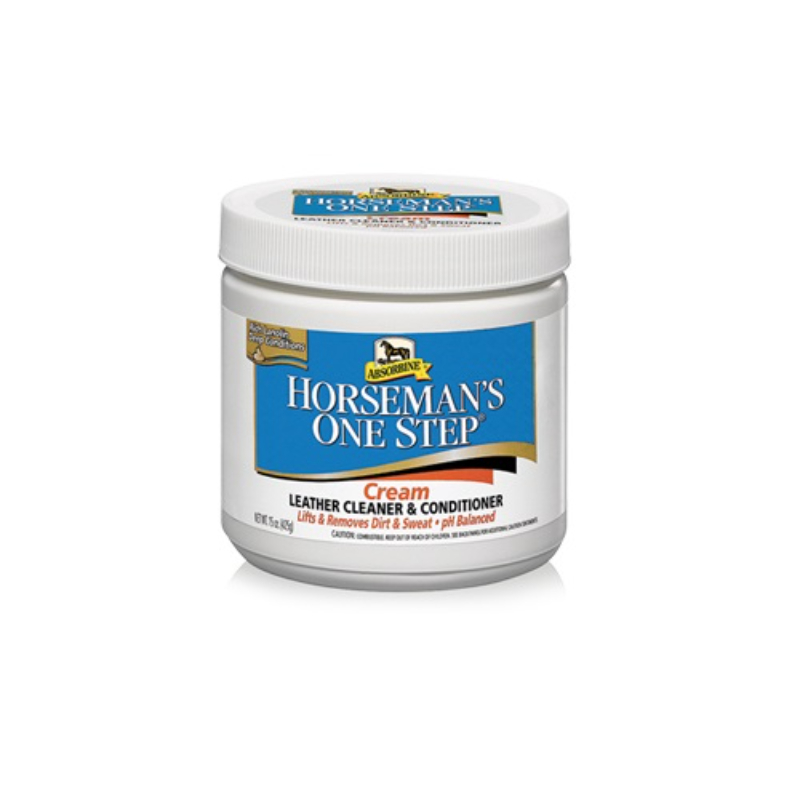 VETNOVA HORSEMAN’S ONE STEP 425 g - Crema