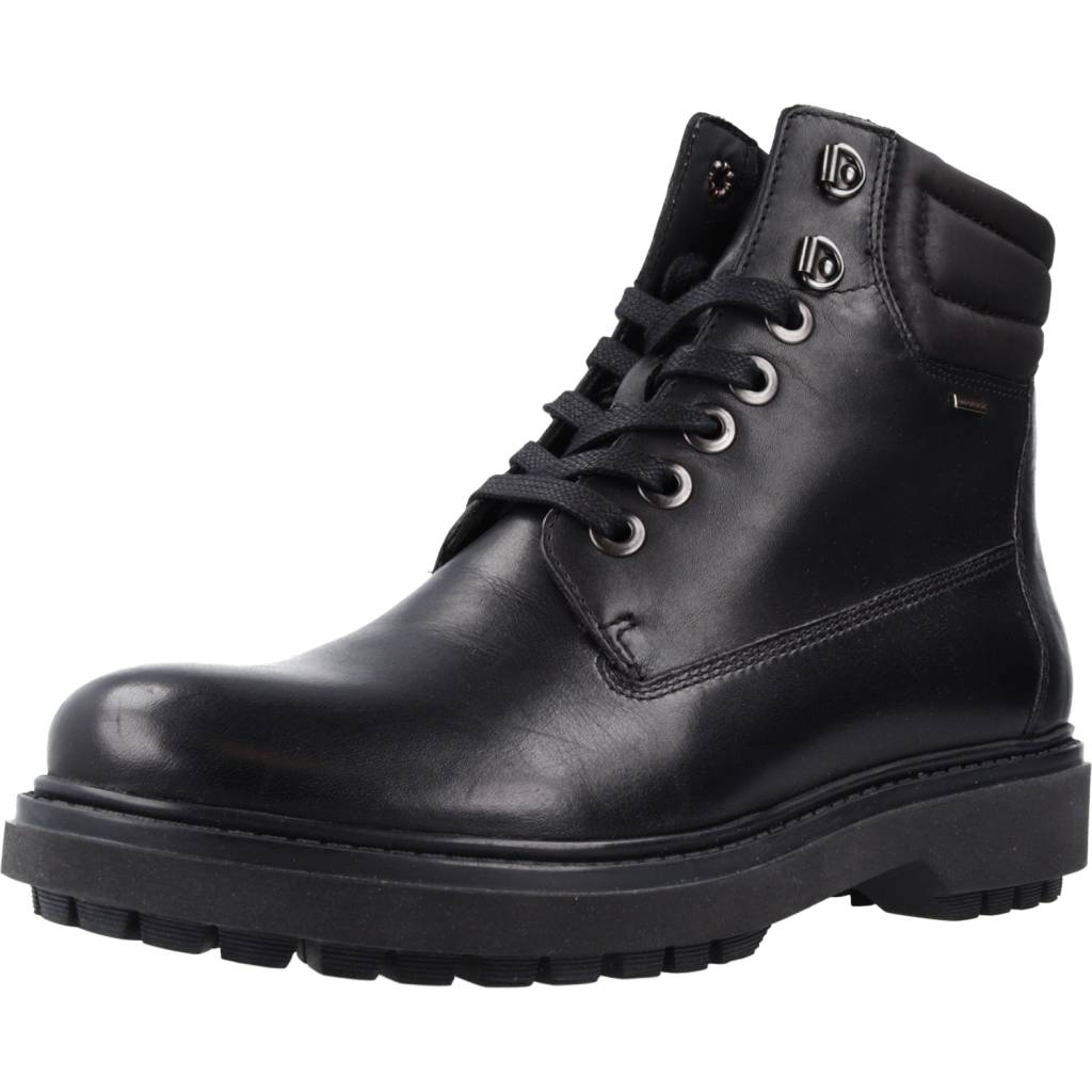 Botines Mujer Marca Geox Modelo D Asheely Np Abx