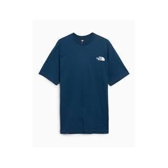 Camiseta The North Face  Red Box Azul