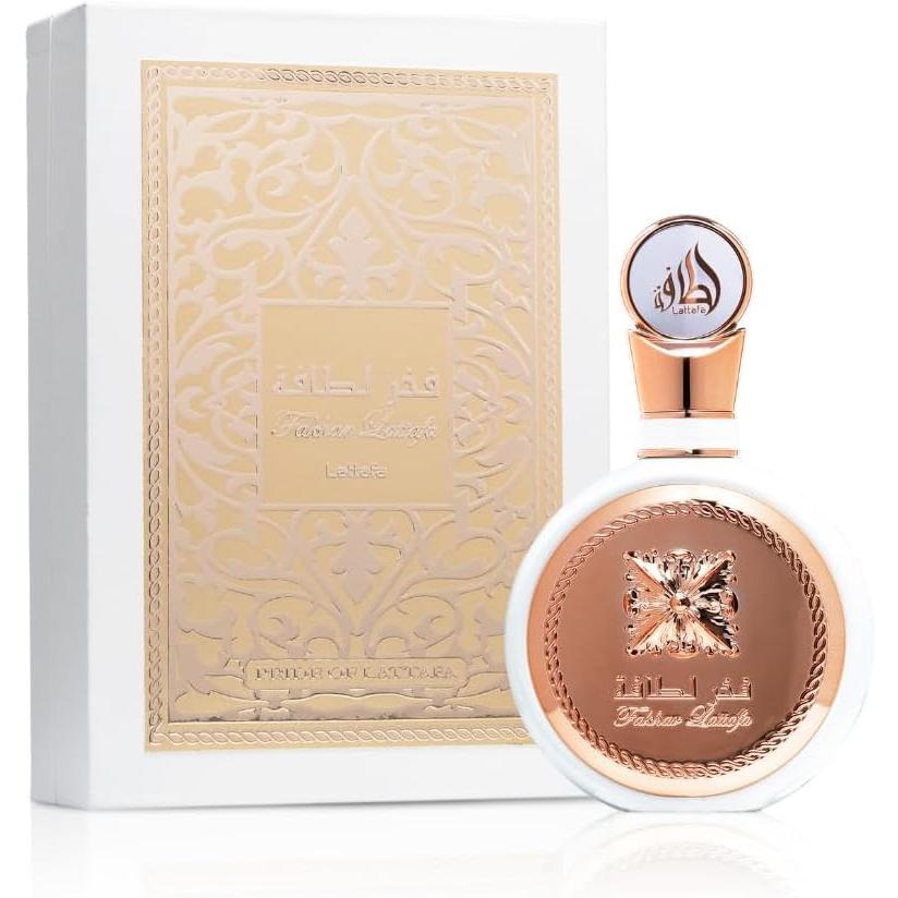 Lattafa Pride Of Fakhar Edp 100 Ml W, 1 Artículo, 1.0 Mililitro