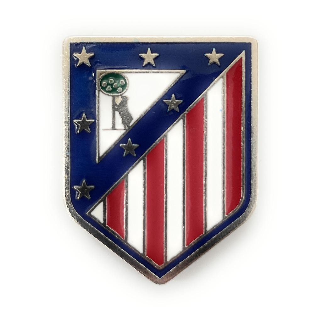 Iman SEVA IMPORT ESCUDO AT. MADRID 5002004 Rojo