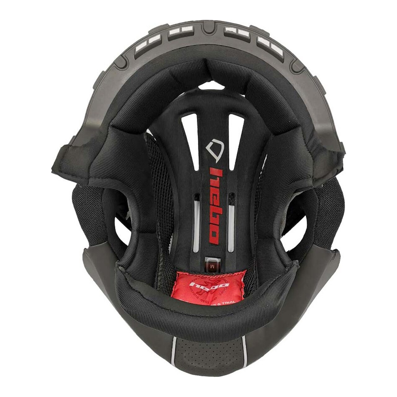 Recambio Interno Completo Casco Moto Brooklyn-Tmx HCR2161L