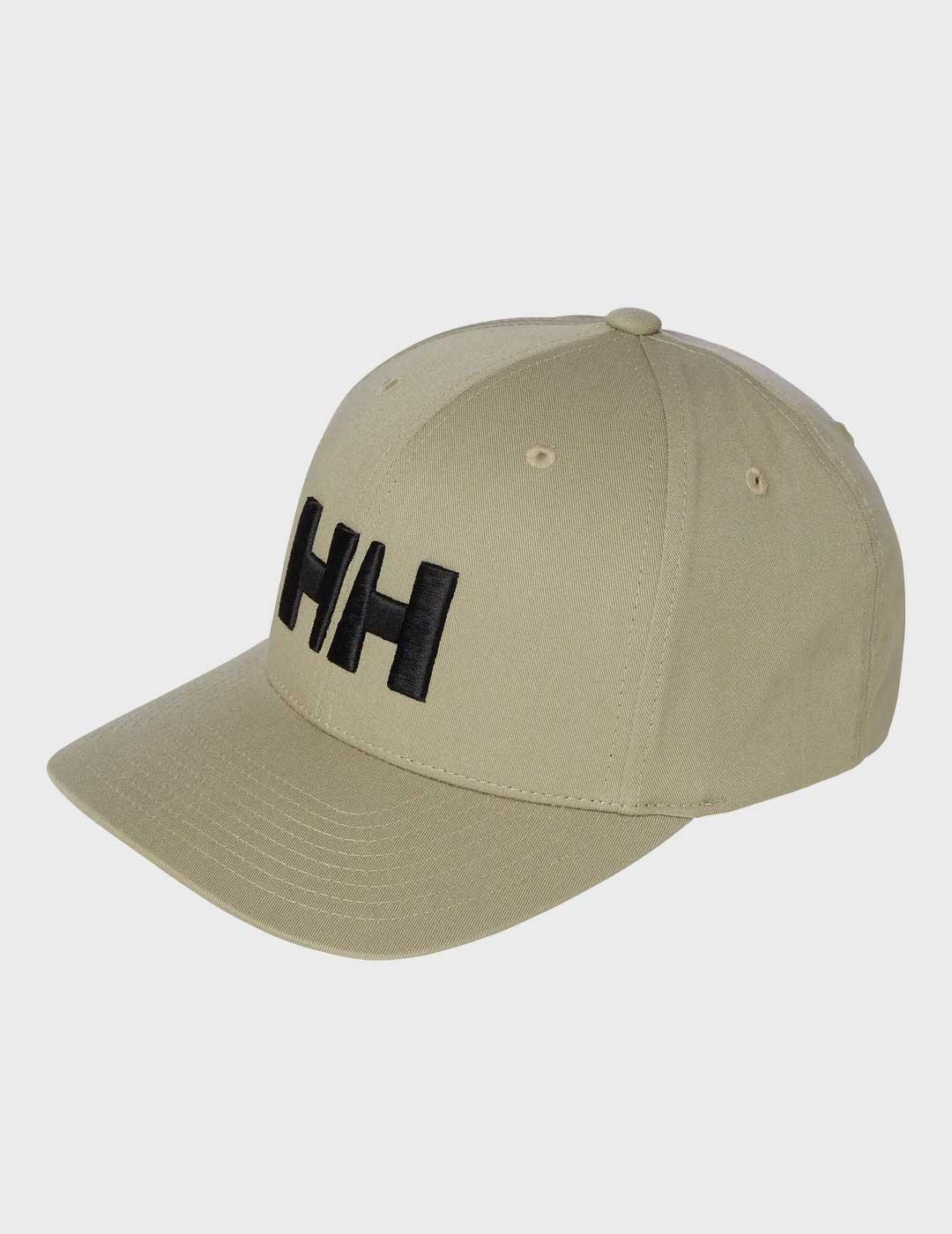 Helly Hansen gorra beige para hombre