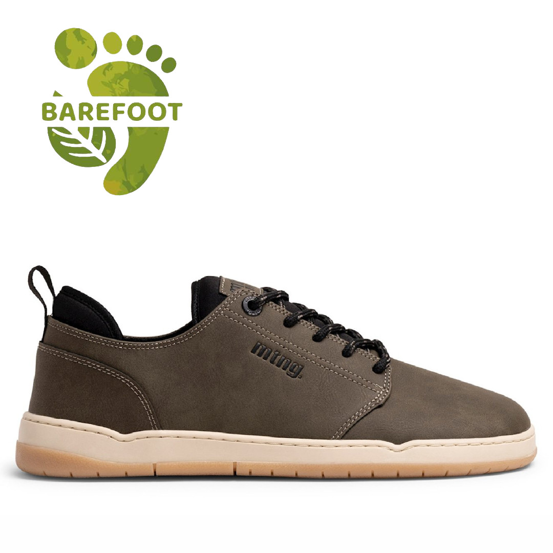 DEPORTIVAS DE HOMBRE MUSTANG FREE MIAMI BEIGE 84804 63565