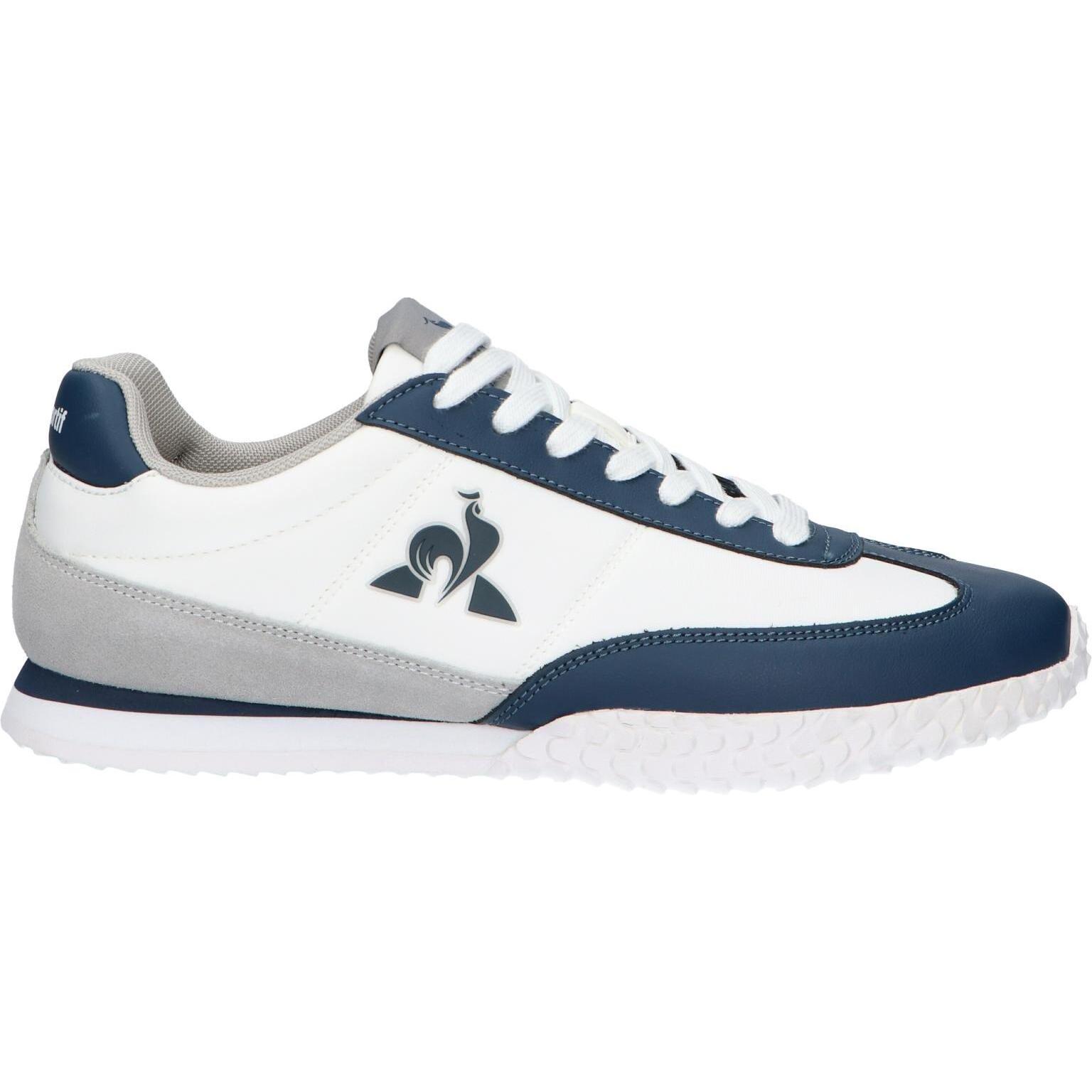 De le coq sportif 2422648   Veloce i optical white-moonlit ocean