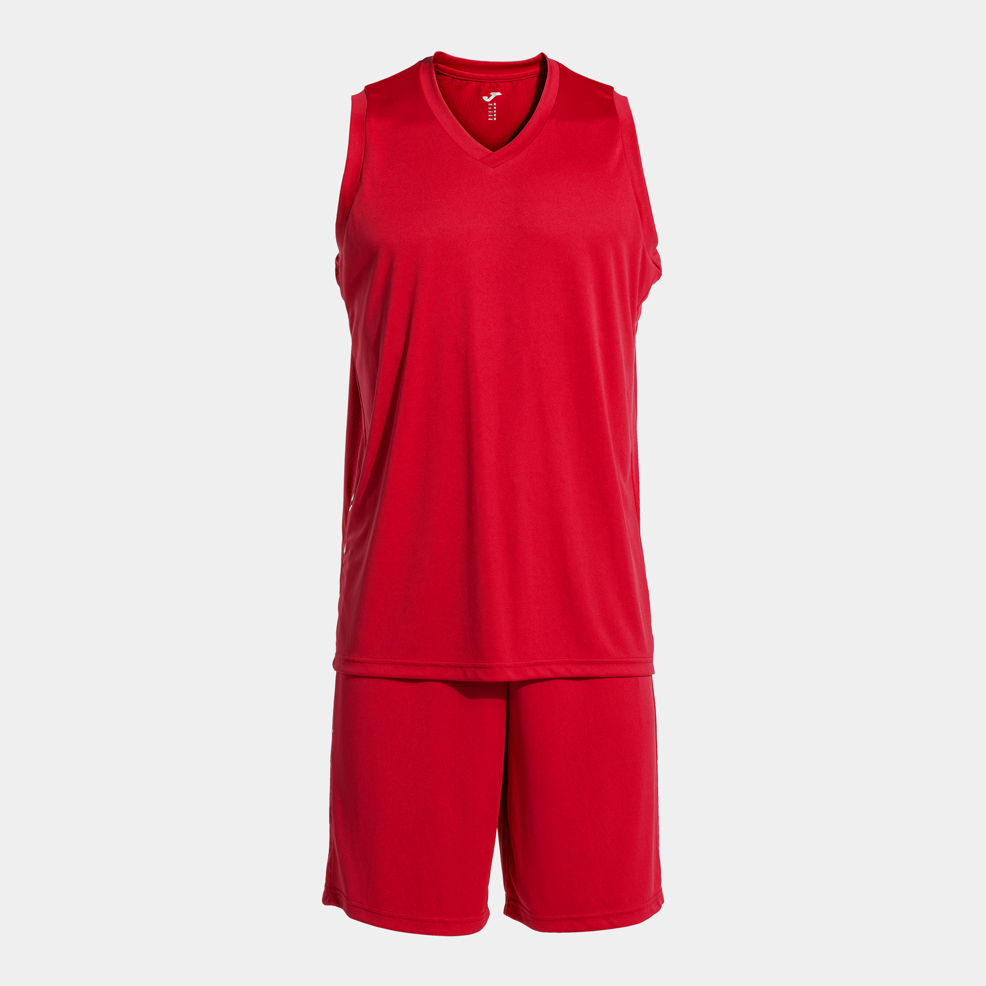 JOMA SET OLIMPIADA BASKET ROJO Talla 6 (5XS) Niño Junior
