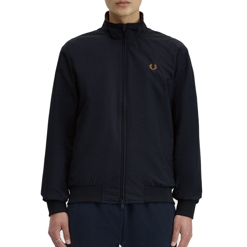 Chaquetas Hombre Marca Fred Perry Modelo The Brentham Jacket