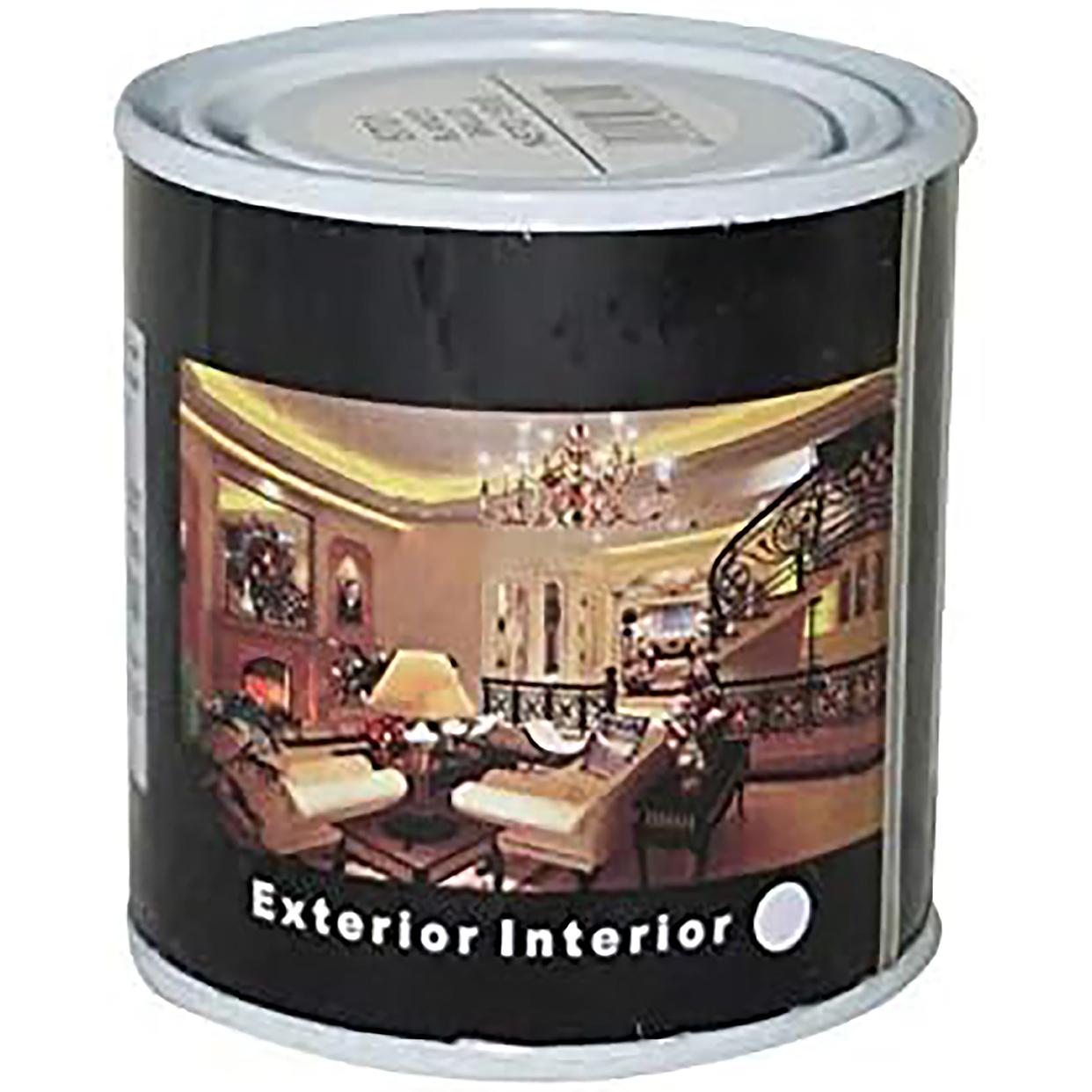 2 Pinturas Esmalte Alquídico al Disolvente para Madera y Metal, Secado Rápido 30 min, Alta Adherencia y Gran Cubrición, Acabado Resistente y Uniforme, Aplicación con Brocha Rodillo o Pistola, Interior y Exterior, Rendimiento 8–14 m²/L, 125 ml, COLORES