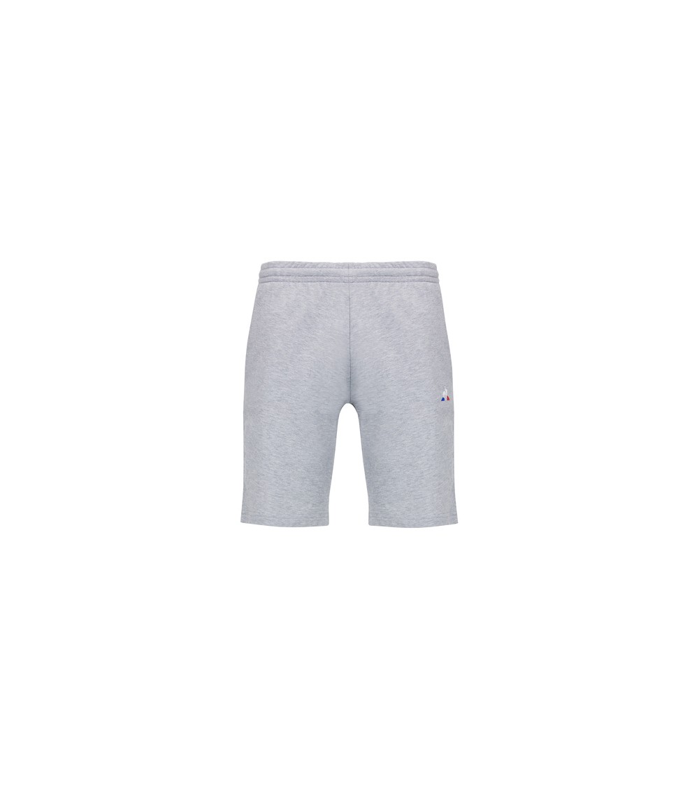 Ess Short Regular Nº1 Gris Pantalones Deportivos Hombre Lecoqsportif