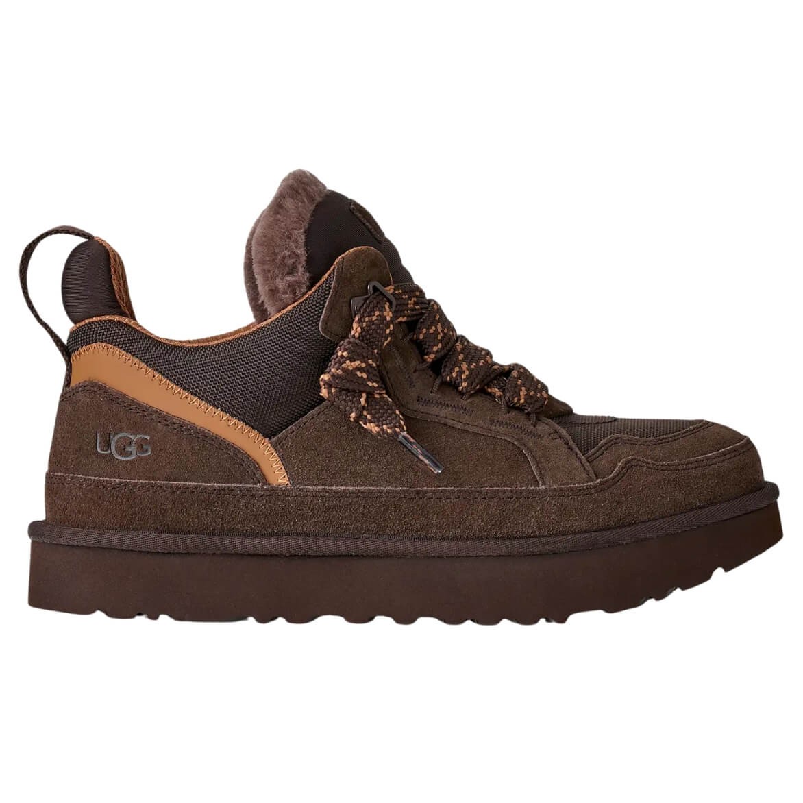 Zapatillas Deportivas De Hombre Lowmel Dusted Cocoa De Ugg