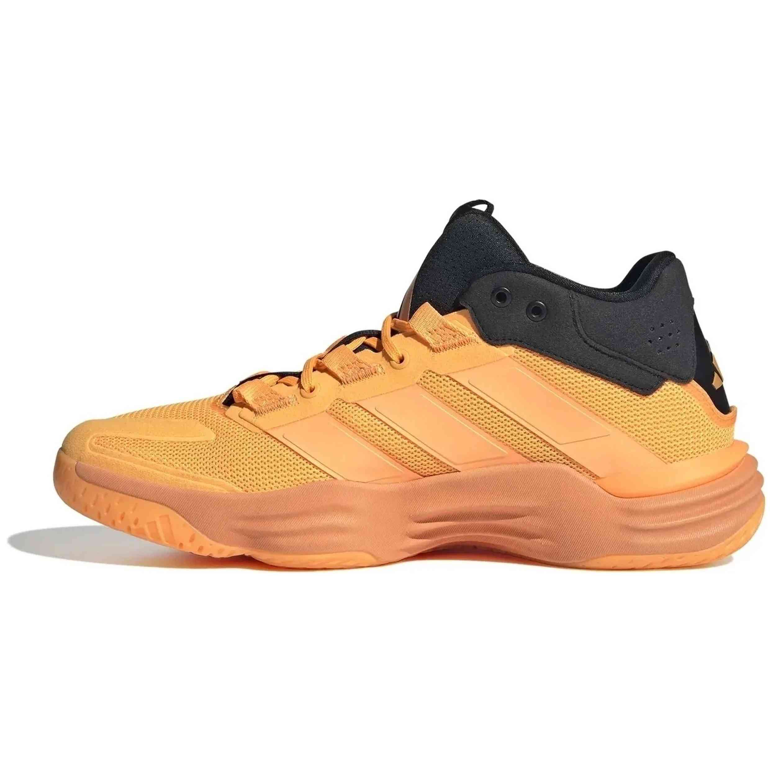 Zapatillas De Balonmano Adidas modelo Courtstabil para Hombre en color Naranja