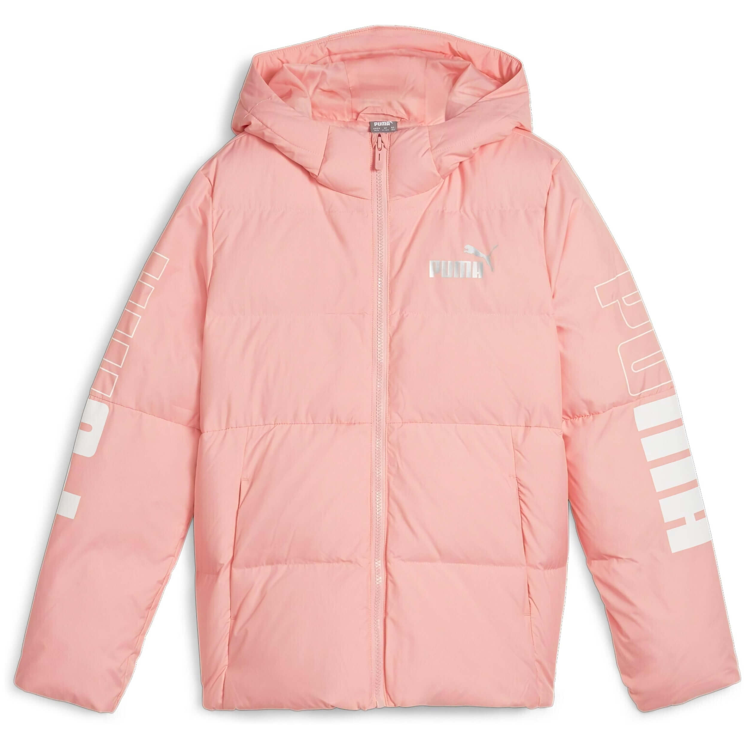 Textil Sportswear marca Puma modelo 675959-63 para niña en color salmon