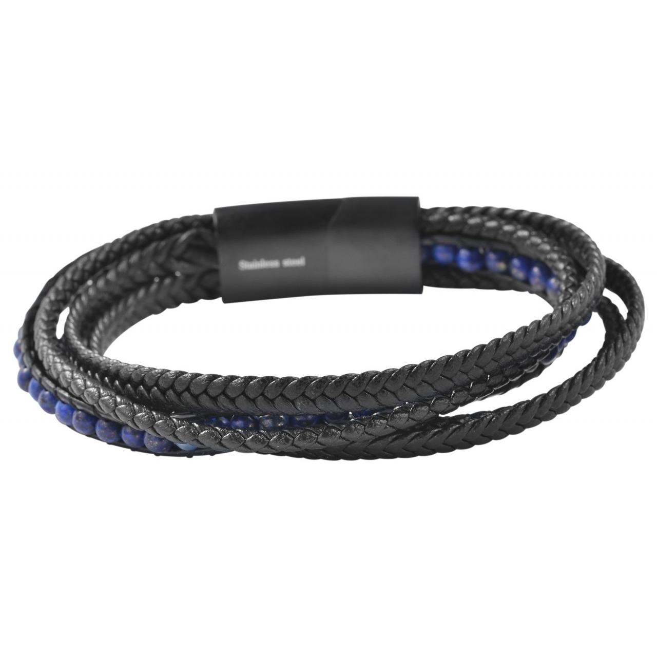 Akzent® Pulsera em Couro