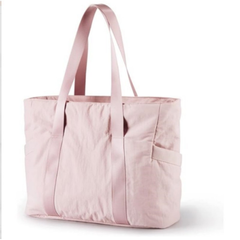 OmHO Gran Oferta, Bolso de Mano para Mujer, Bolso de gran capacidad with Para Fund Esterilla de yoga, Bolso de viaje para fitness