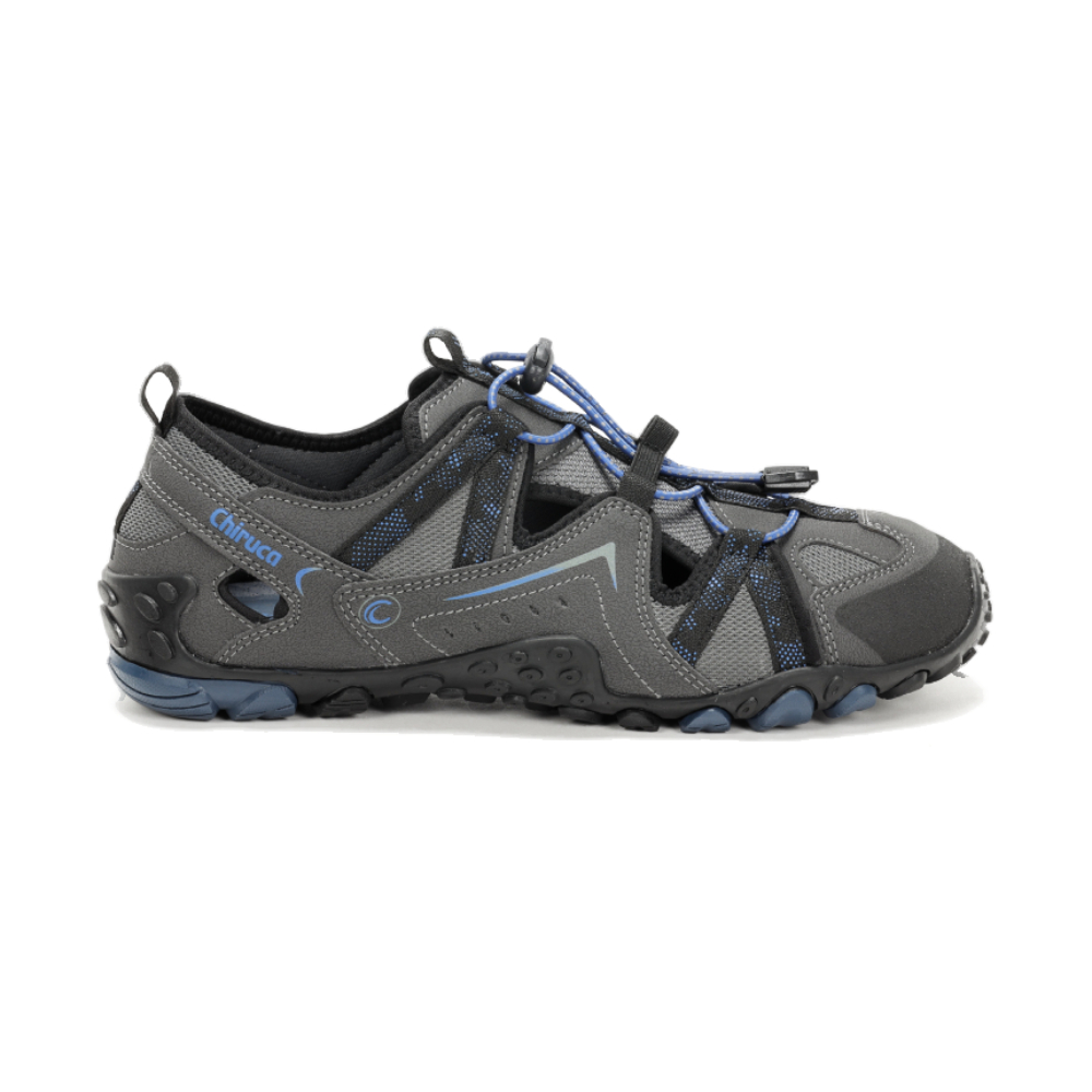 Shoes Deportivos marca Chiruca para hombre en color negro