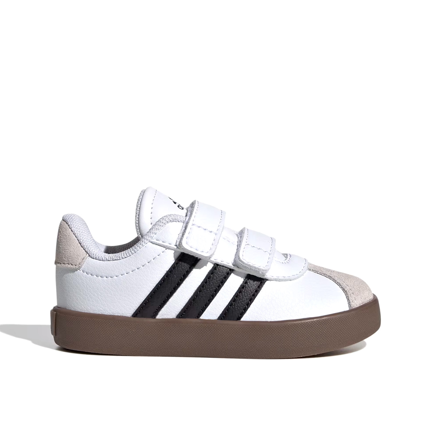 Adidas - Vl corte 3,0 BCO/Negro ID9157
