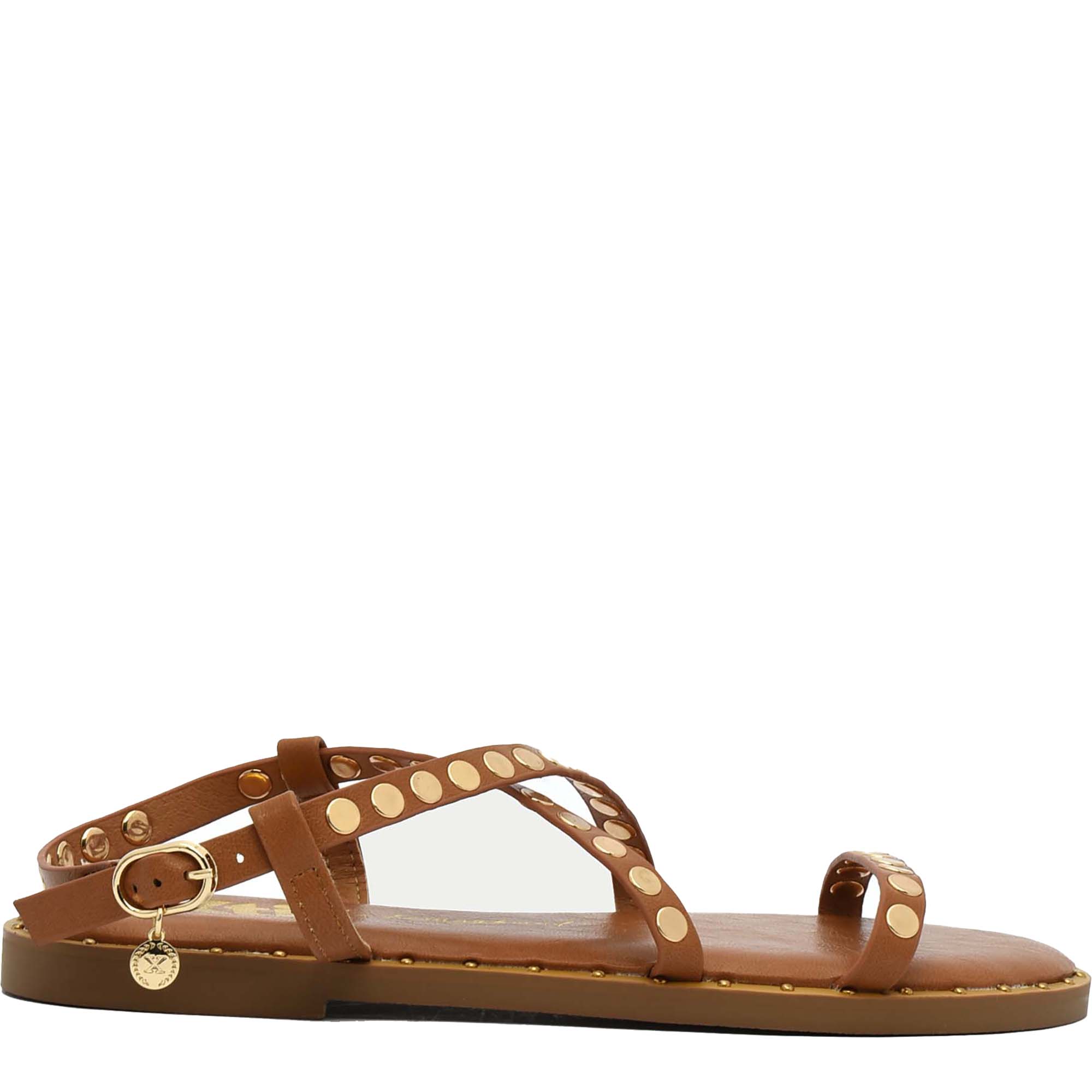 Xti mod. 145357 Sandalia para mujer en similpiel