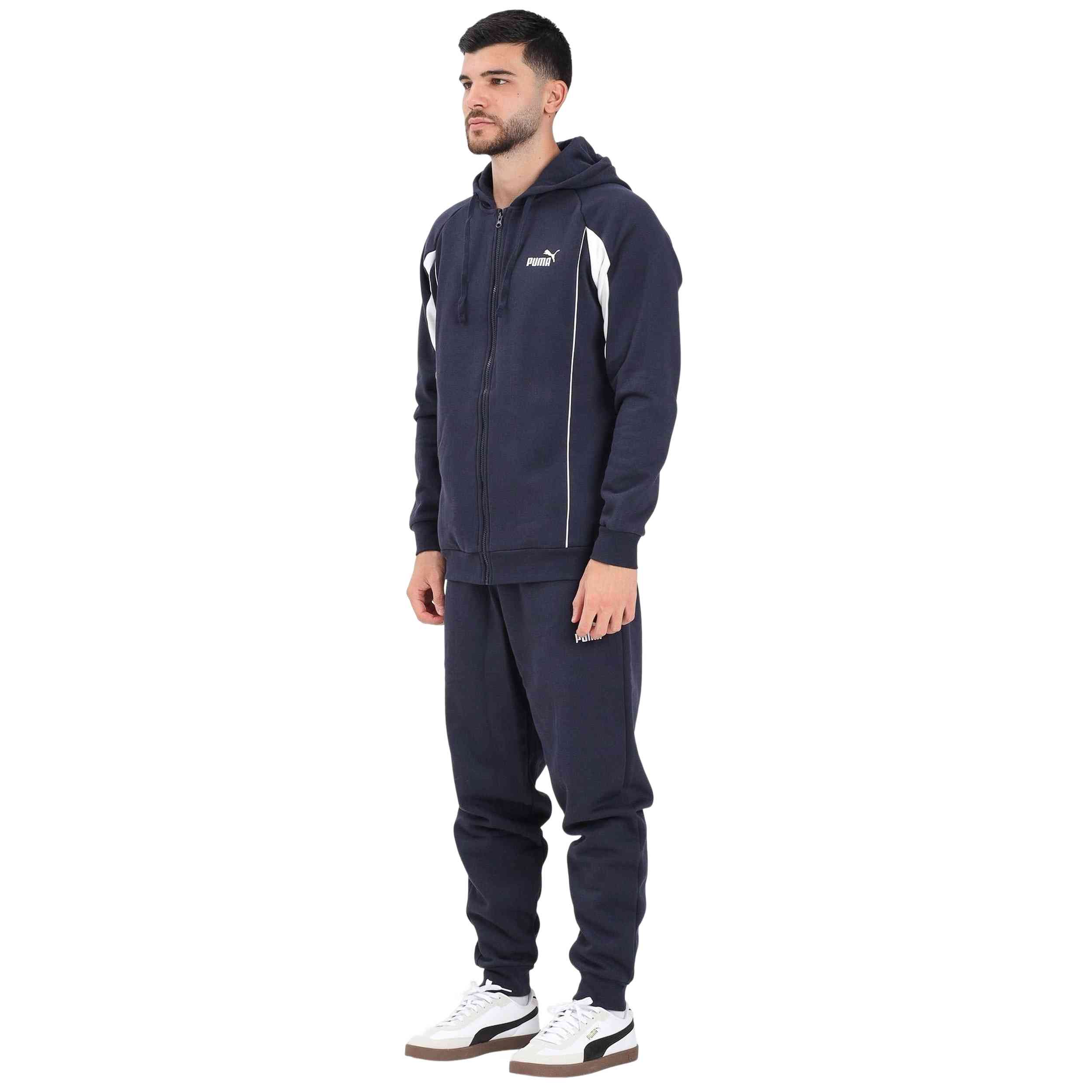 Chandals Puma para Hombre en color Azul