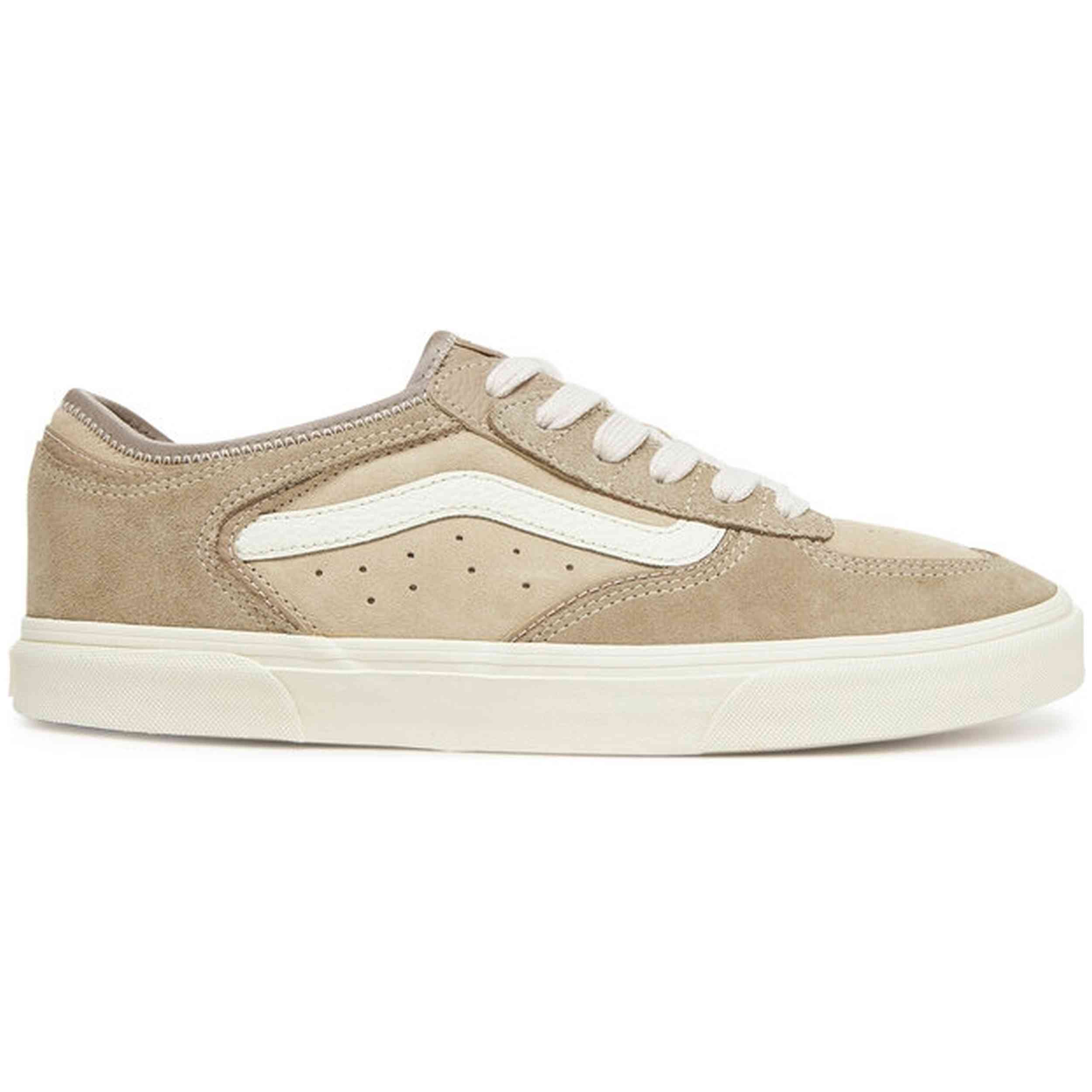 Zapatillas Sneakers Vans modelo VN0009QJYZL1 para HOMBRE en color Beige
