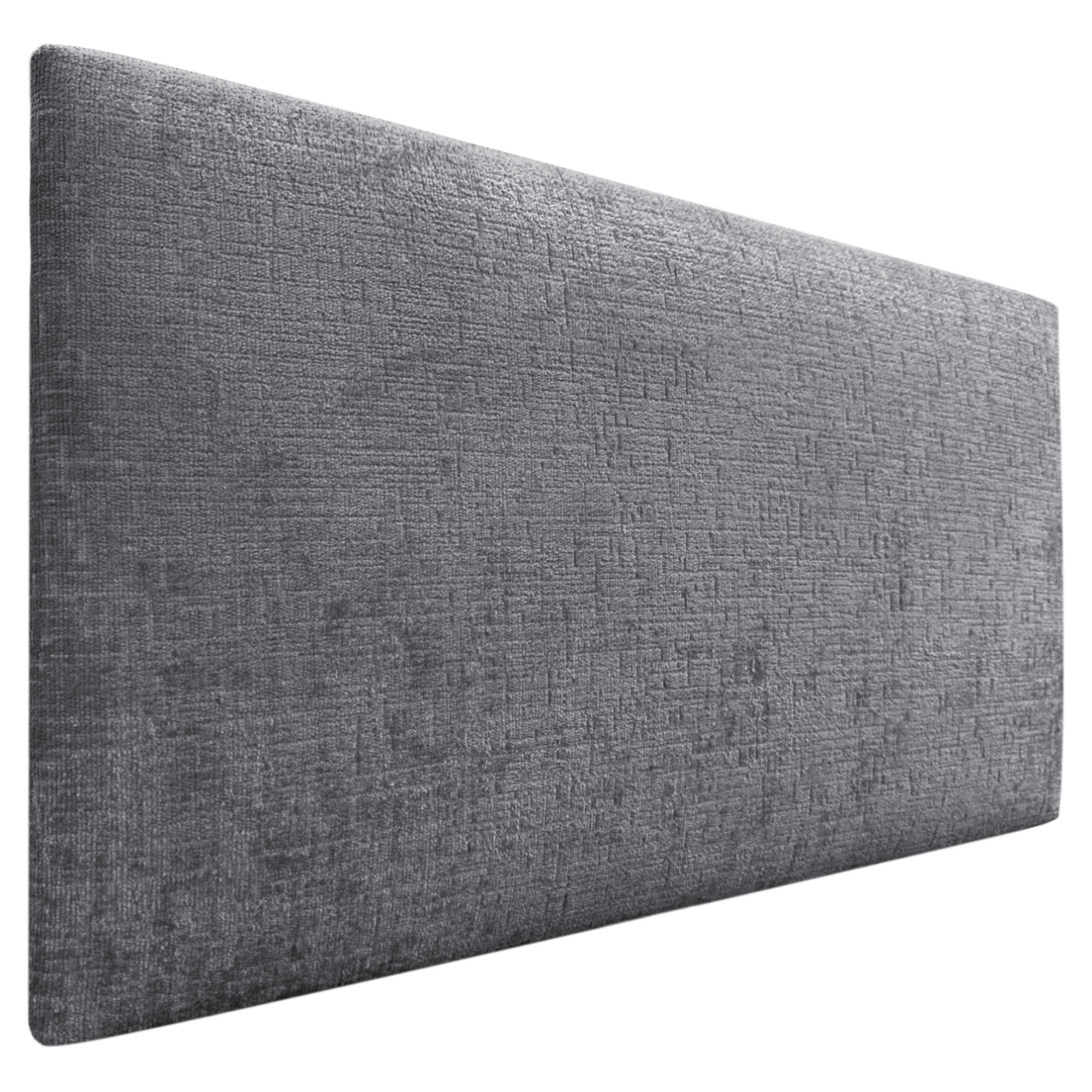 DHOME Cabecero en Lana Liso Alta Gama Moderno con 8cm Grosor