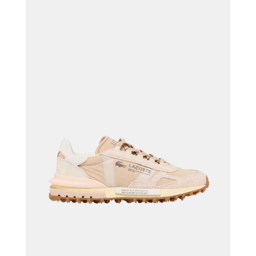 Lacoste 52SFA0067 ELITE ACTIVE Zapatillas Mujer Rosa